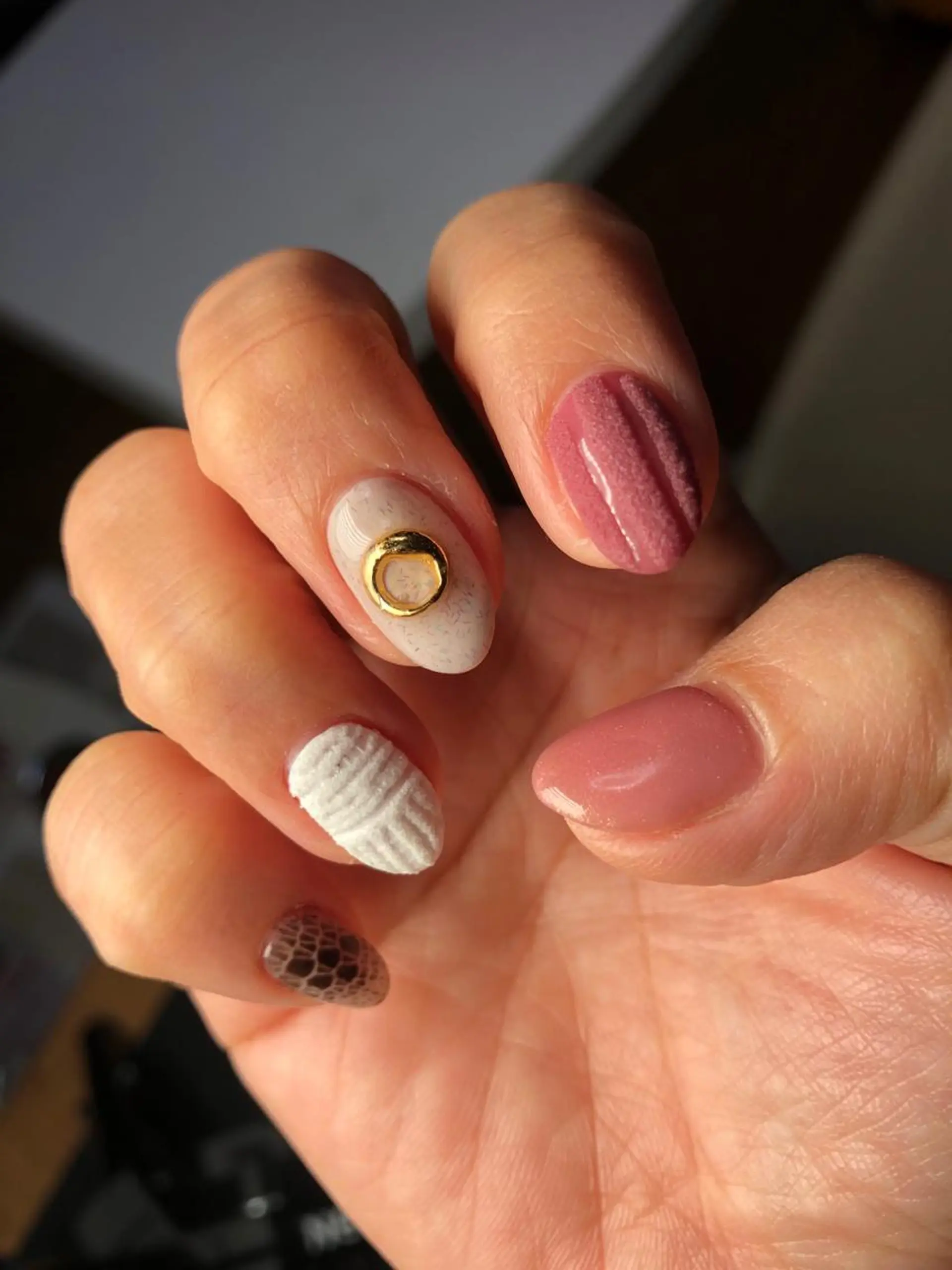 ネイル ハンドネイル gui amichantoco所属・gui amichanのネイルデザイン