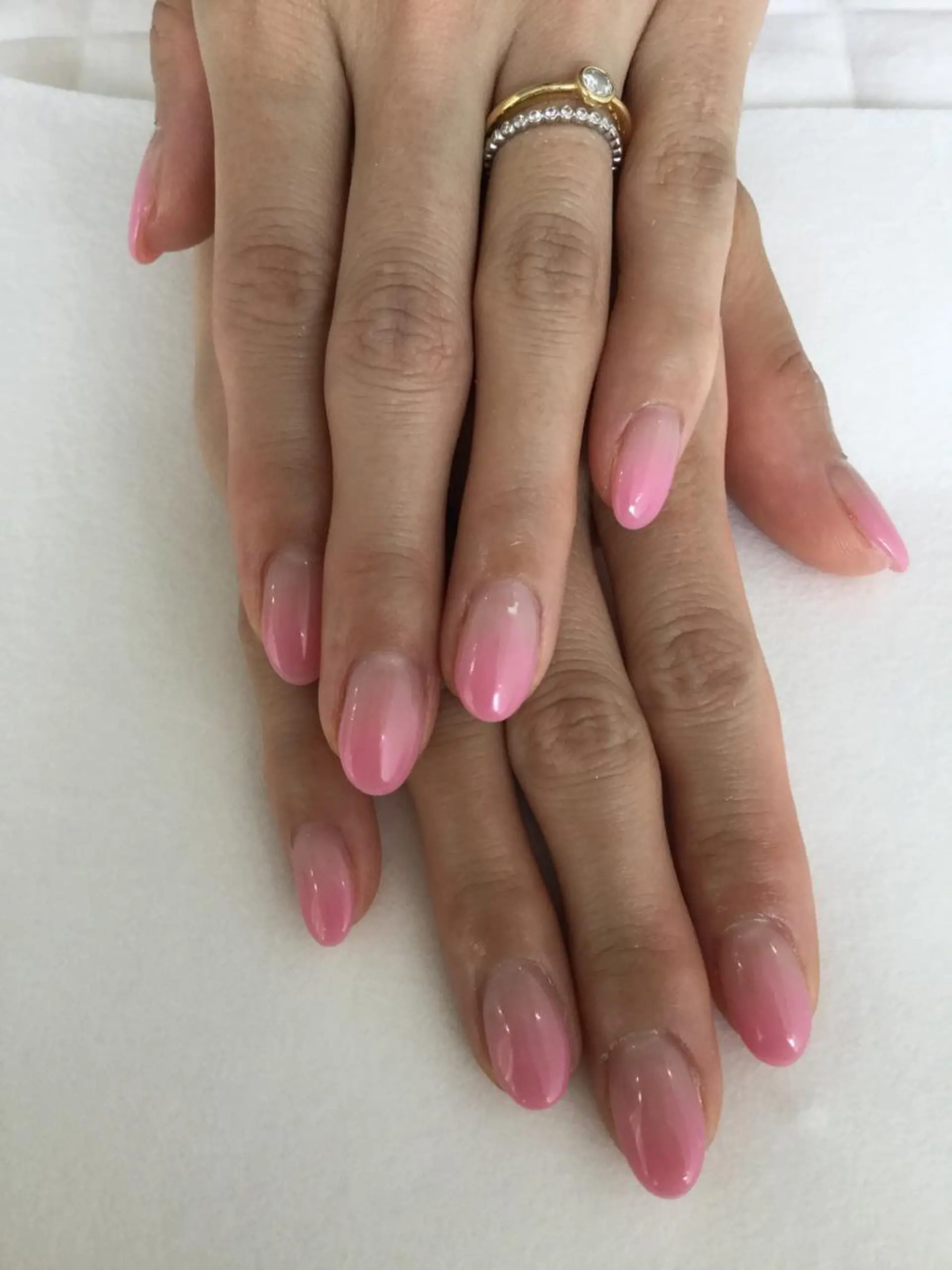 ネイル ハンドネイル 💎🐰 saki. m 🐰💎のネイルデザイン