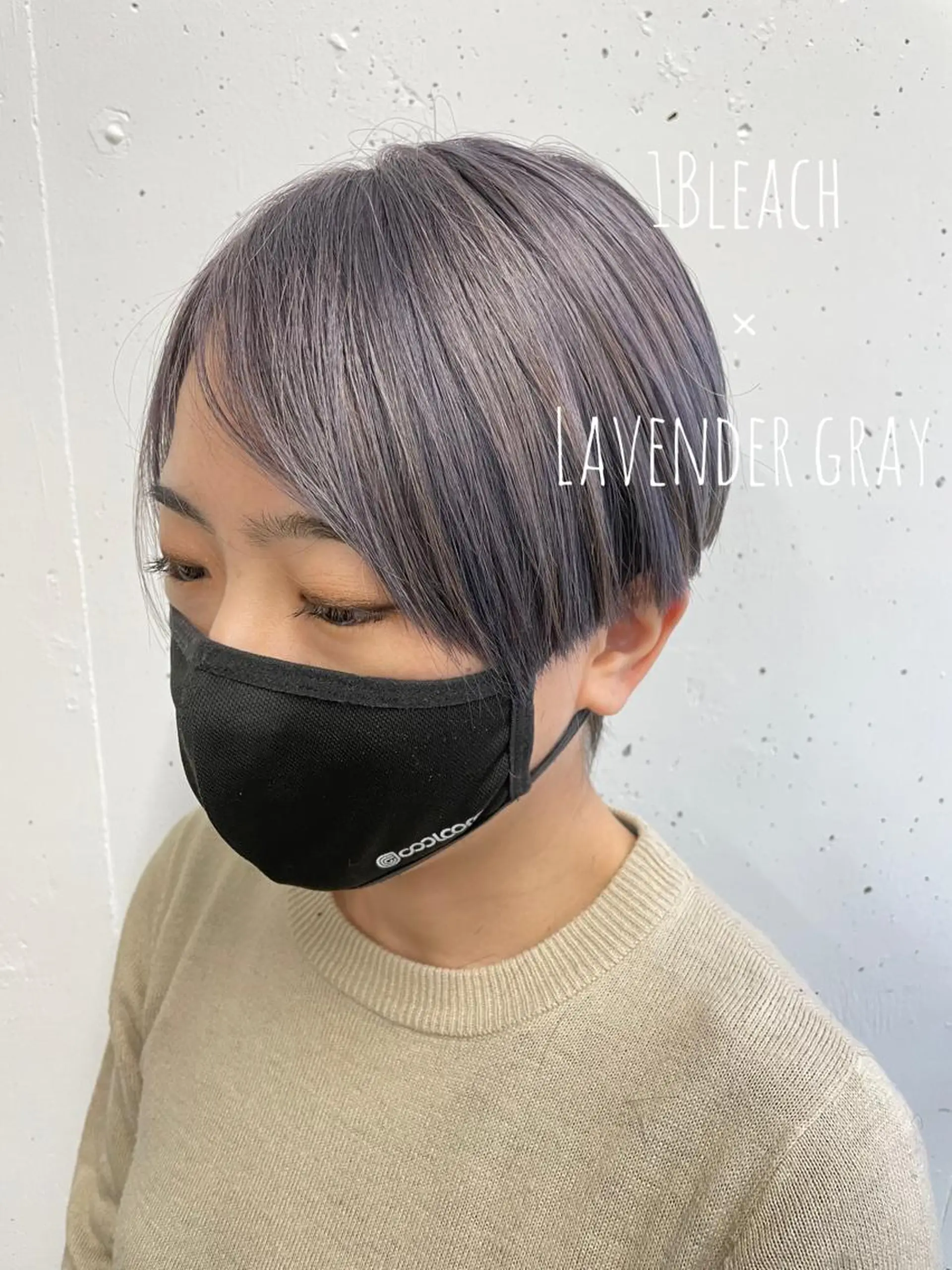 ショート カラー PANOLA所属・リサ 立川/スキンケアのその他イメージ