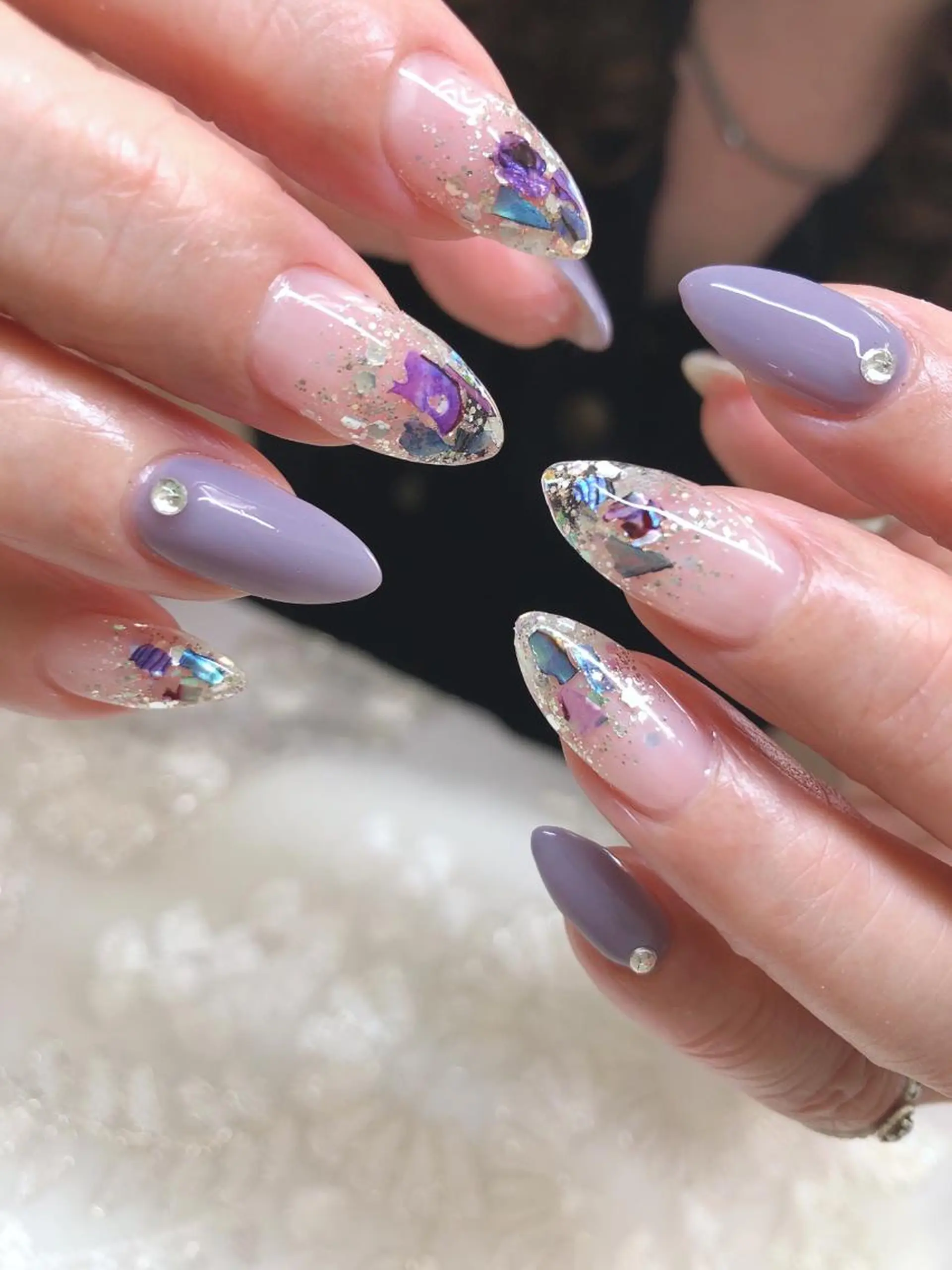 ネイル Flowerネイルサロン所属・. yukiのネイルデザイン