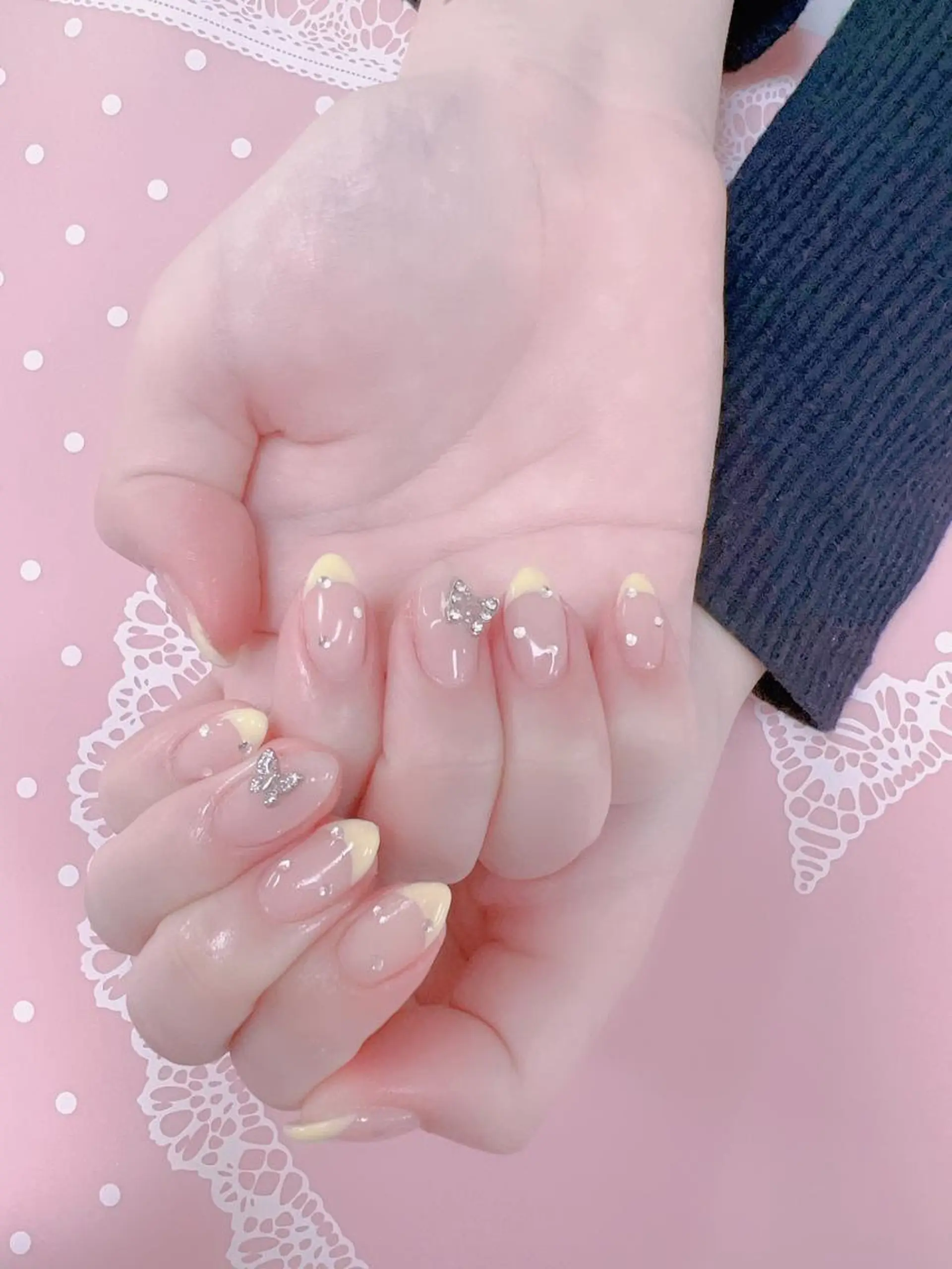 ネイル 横浜 美夢のネイルデザイン