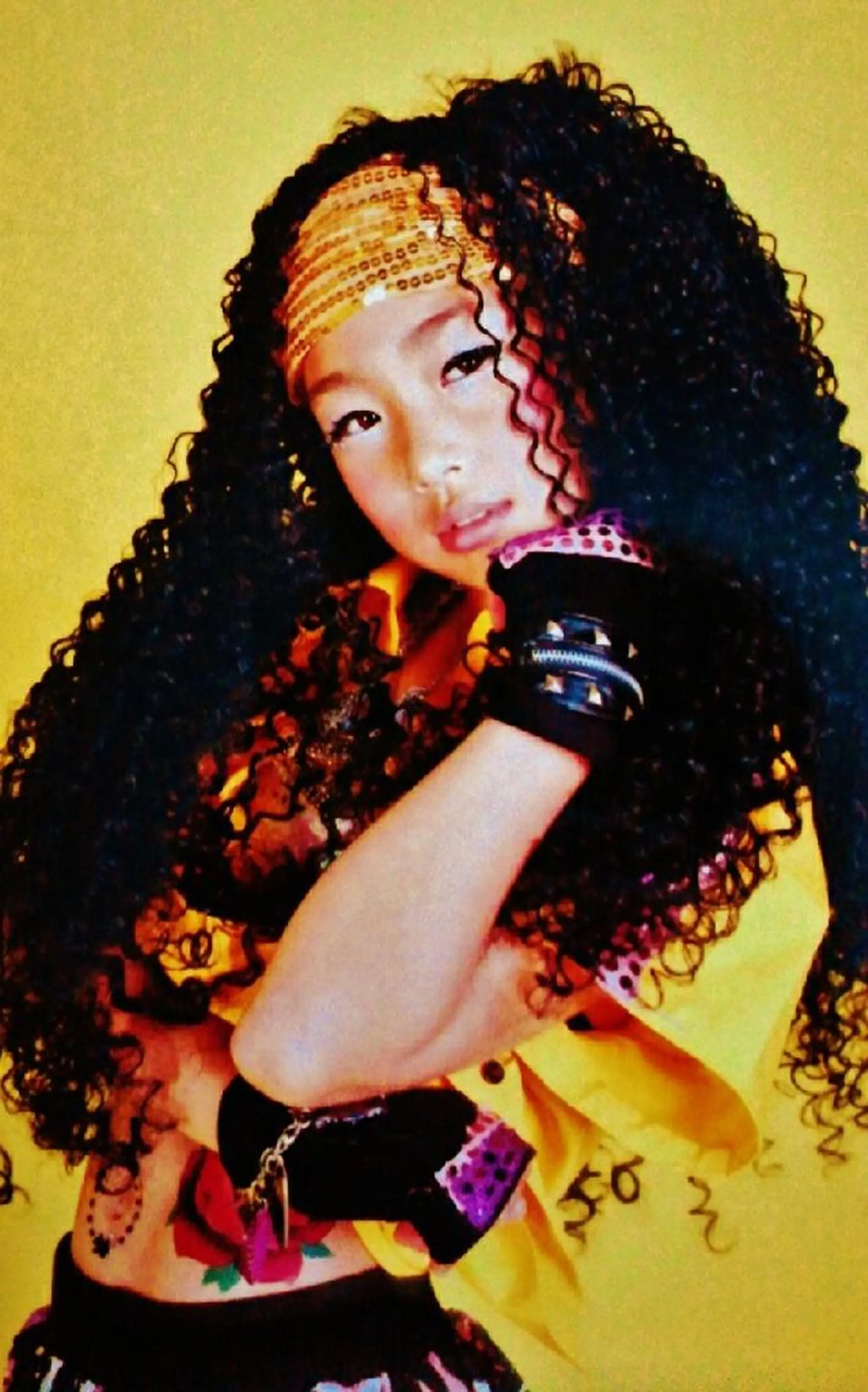 ショート ミディアム セミロング ロング カラー パーマ ヘアアレンジ メンズ キッズ ネイル マツエク・マツパ エクステ 長さ出し エミタス ☆のヘアスタイル