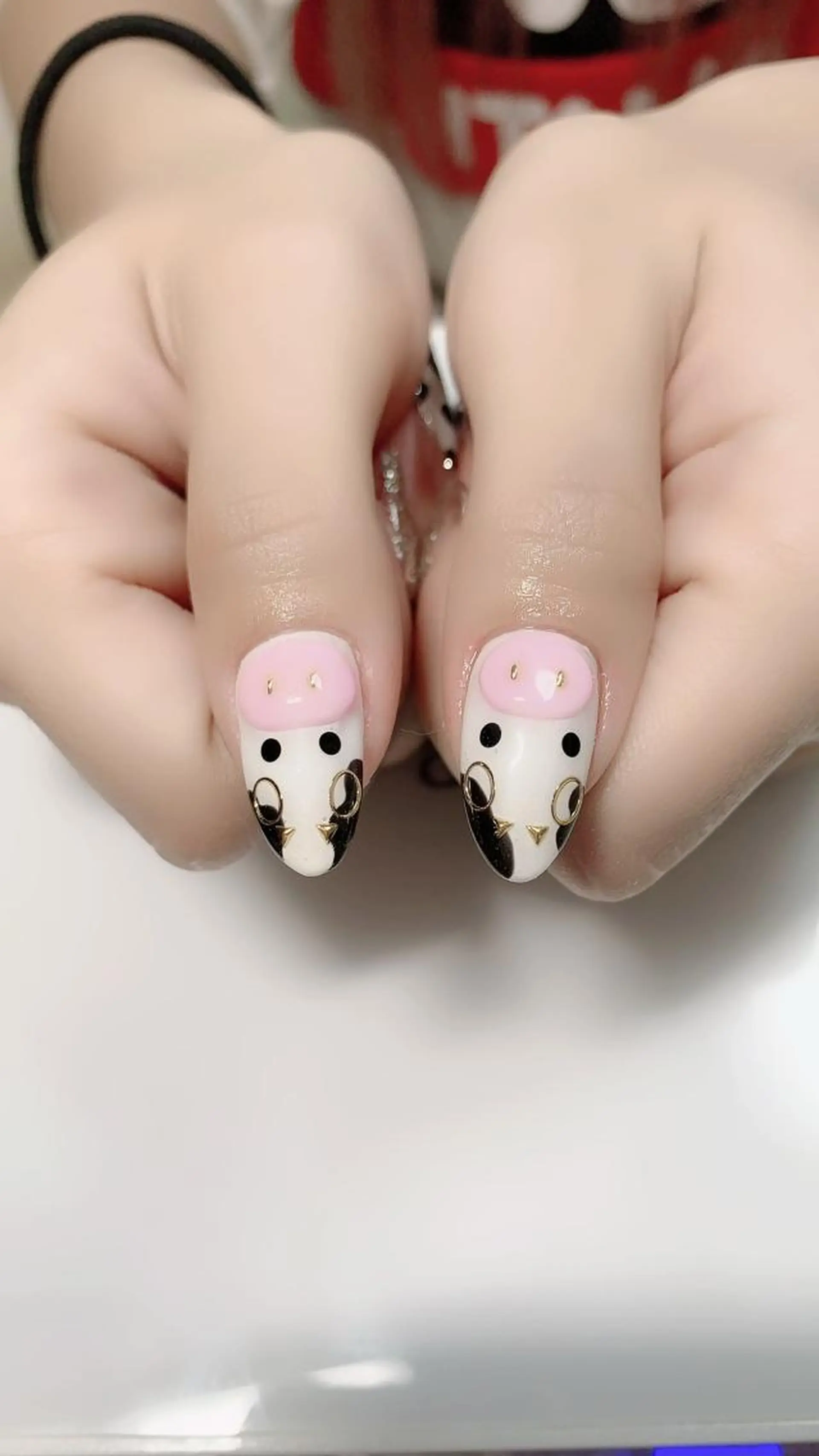 ネイル ハンドネイル Nail&Eyelash Amour(アムール)所属・山下 愛のネイルデザイン