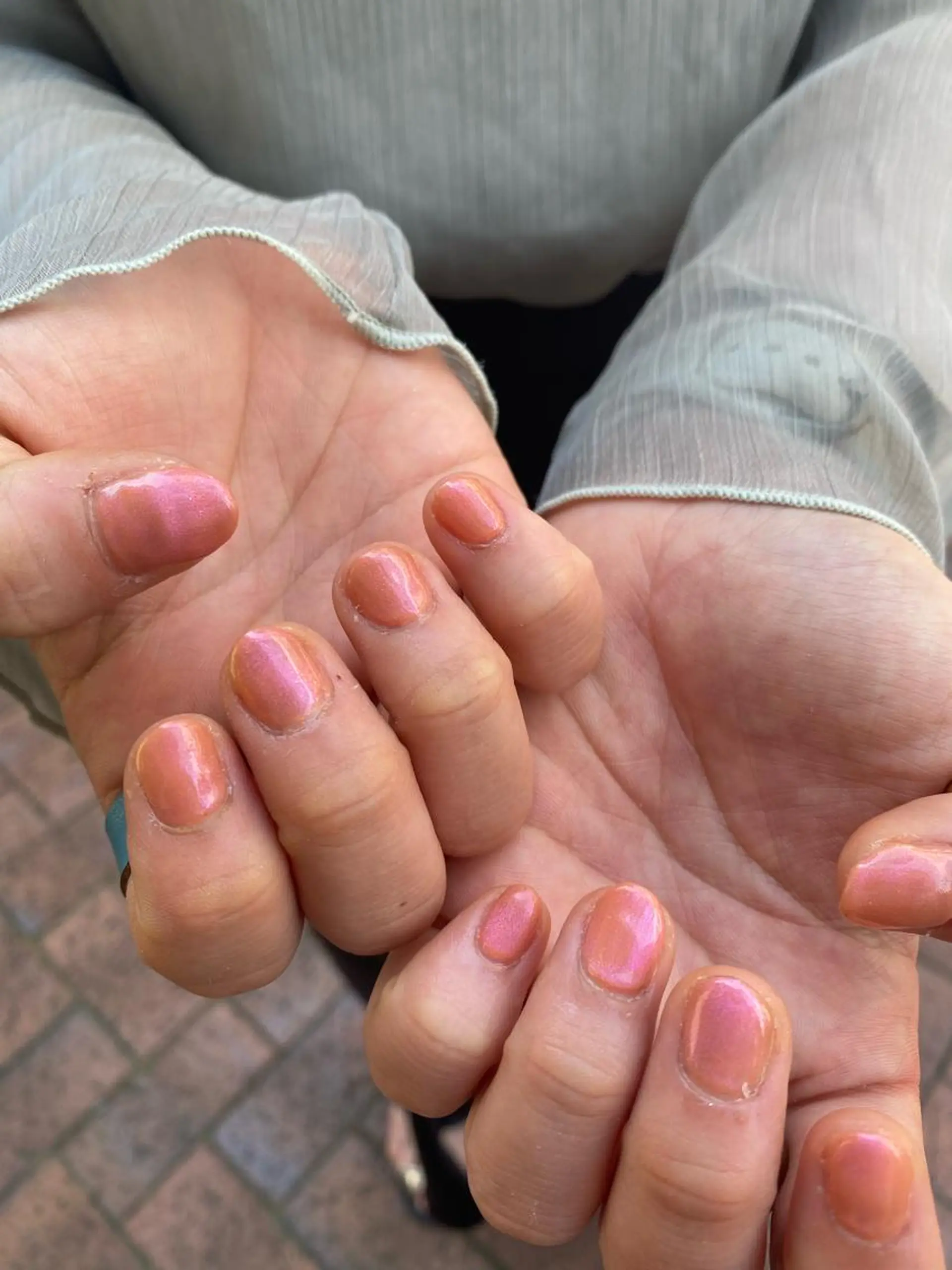 ネイル ハンドネイル HARE &nail ☪️remiのヘアスタイル