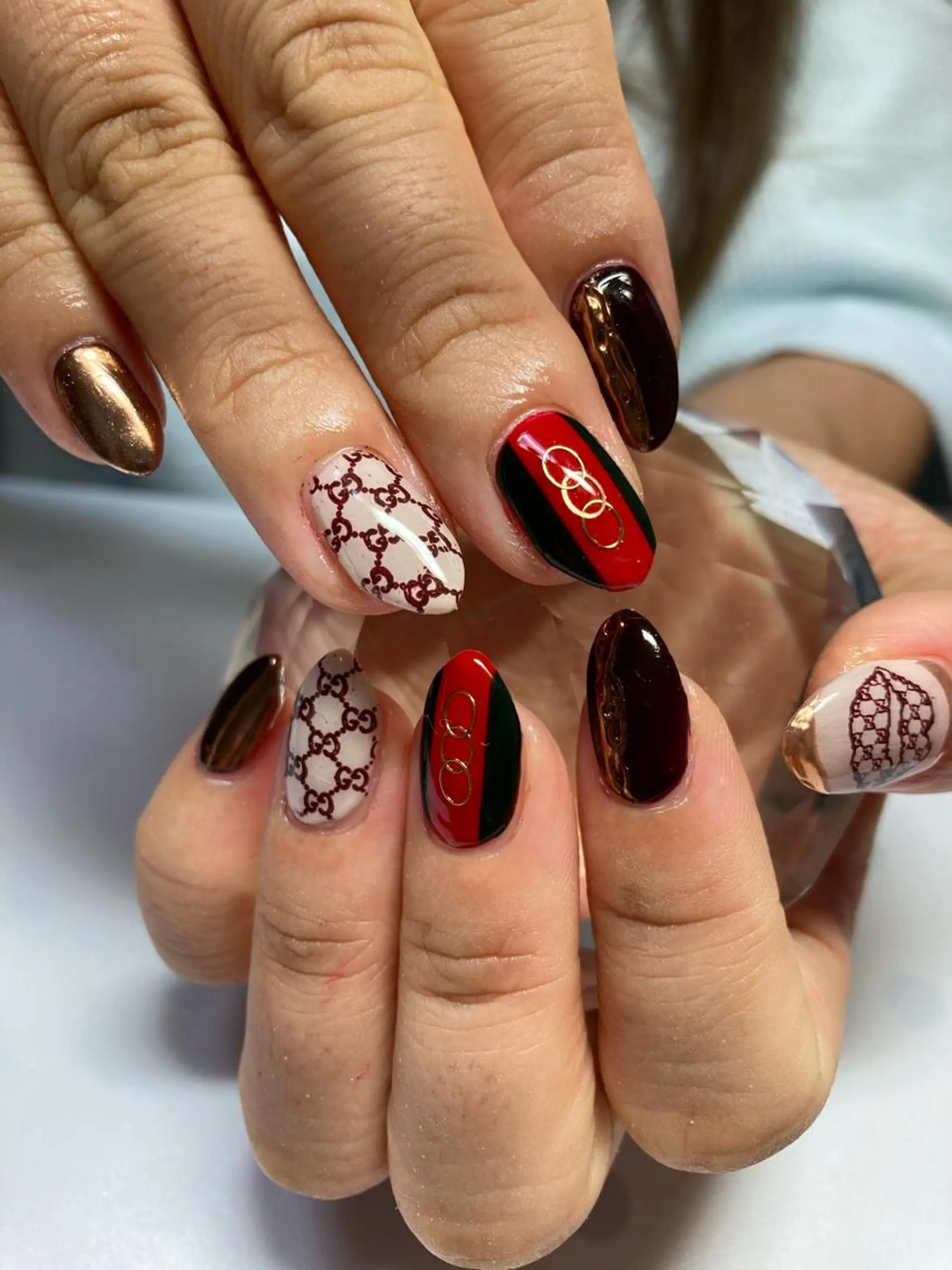 ネイル nail yukkoのネイルデザイン