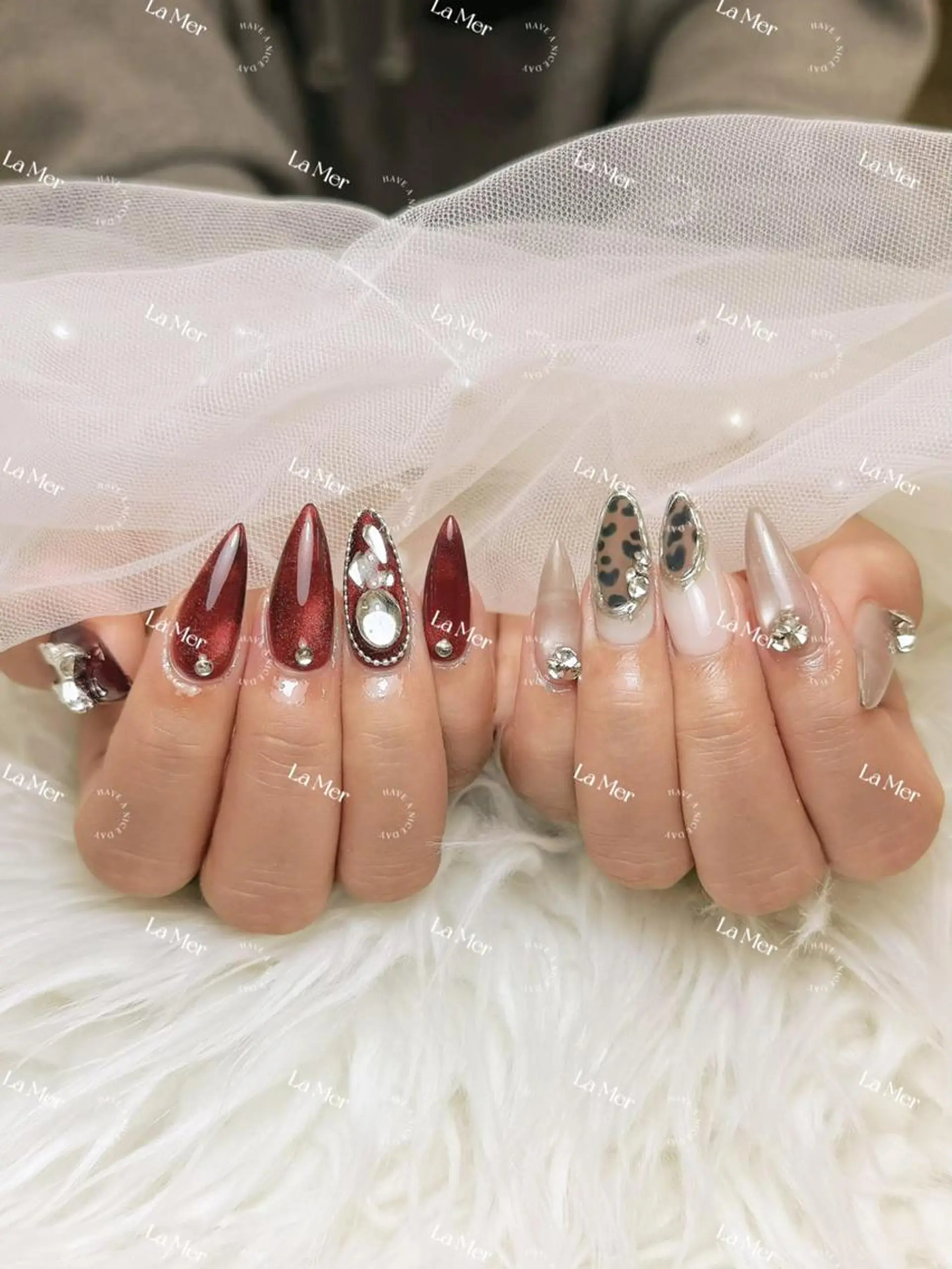 ネイル Merit メリット_のネイルデザイン