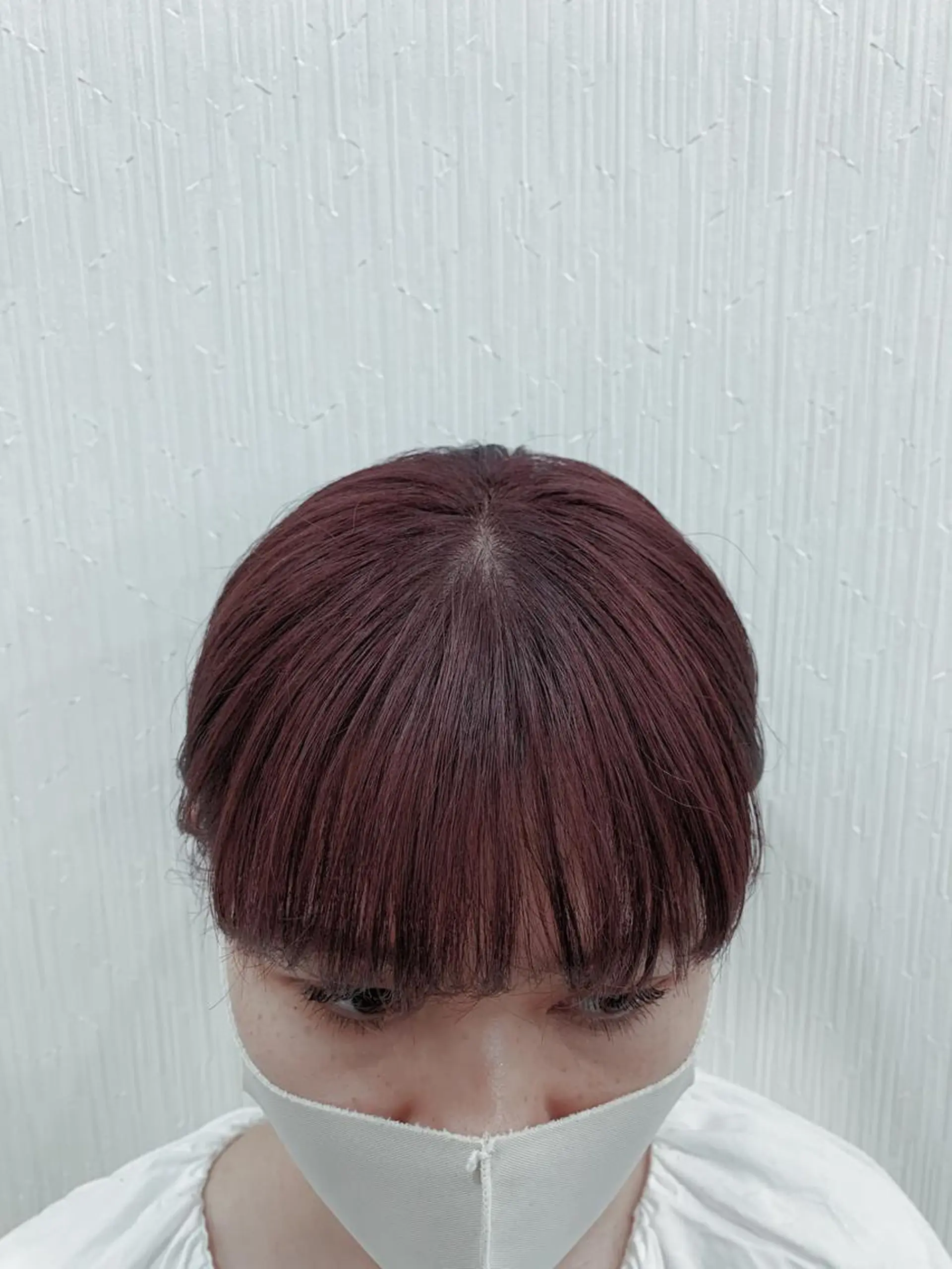 ショート カラー 🌿nudeカラー/ レイヤー/藤原🌿のヘアスタイル