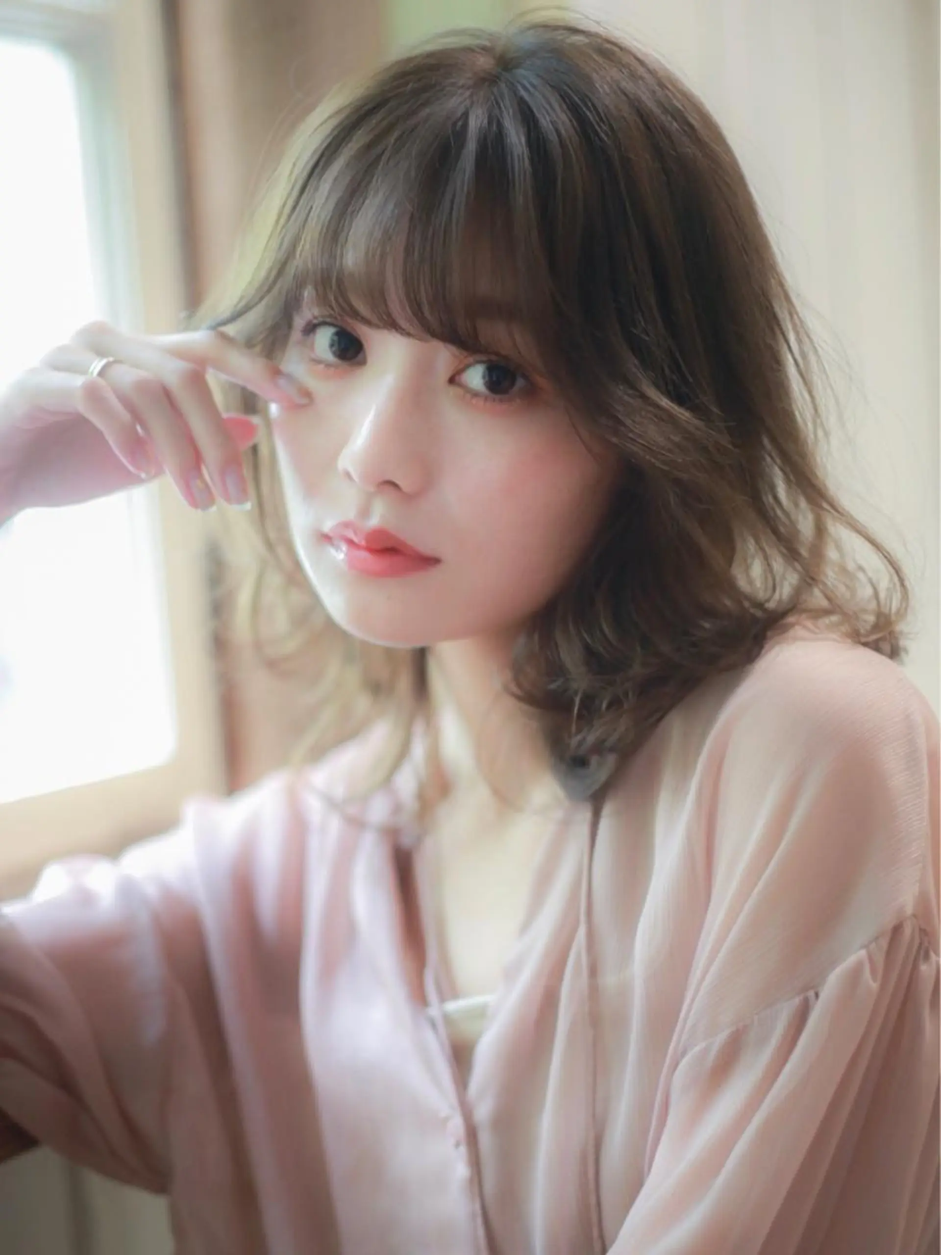 ミディアム カラー パーマ ヘアアレンジ メンズパーマ特化🔥 ツイスパ/シャドウのヘアスタイル