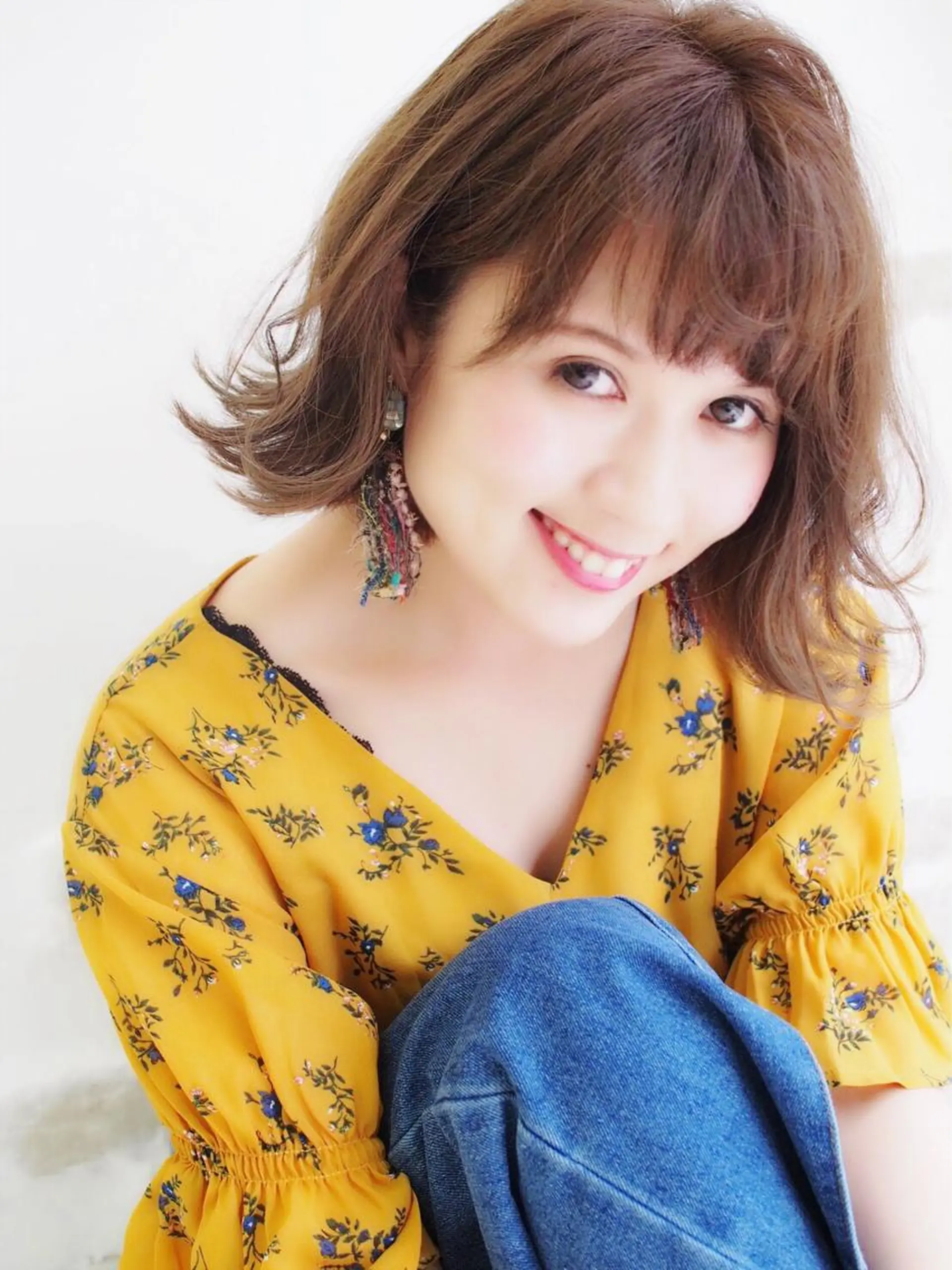 ショート カット ヘアカラー トリートメント ほさか しんごのヘアスタイル