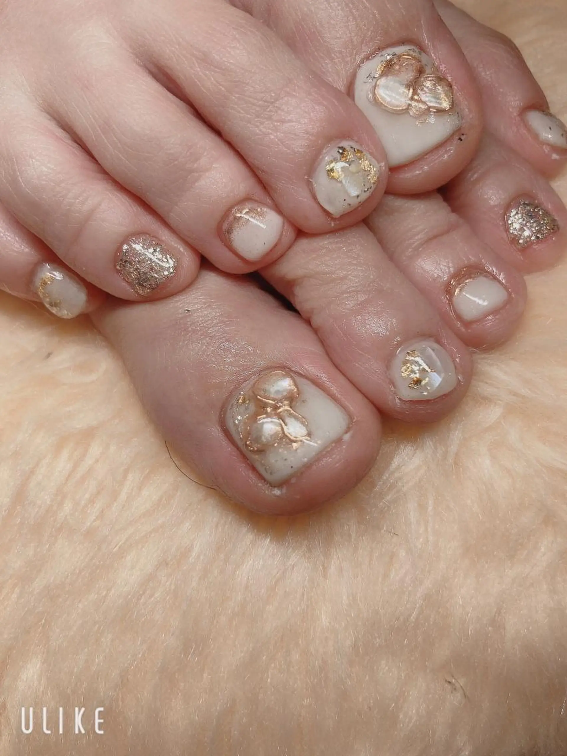 ネイル ネイルケアサロン Campanulaのネイルデザイン