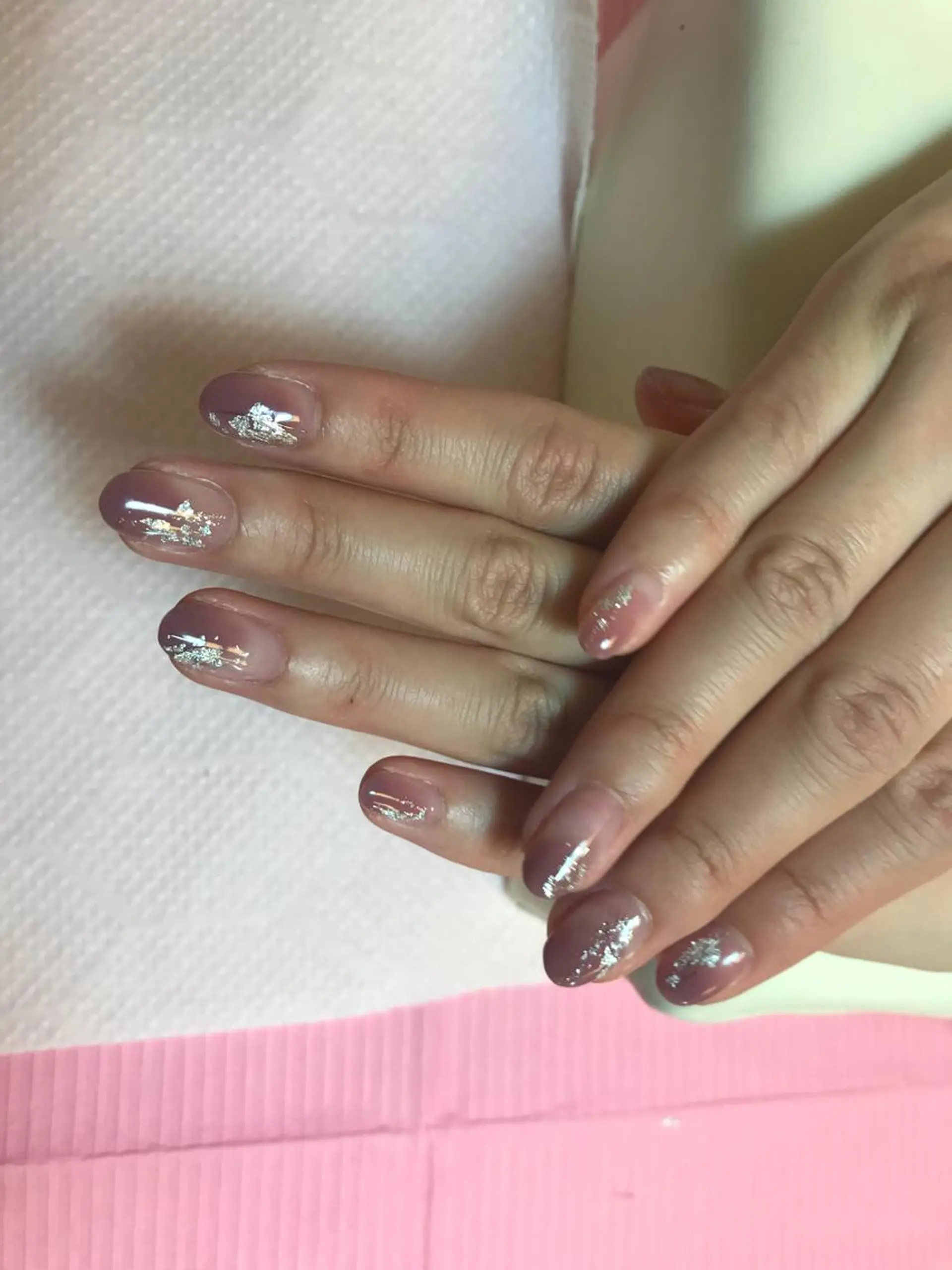 ネイル A85G ayakoのネイルデザイン