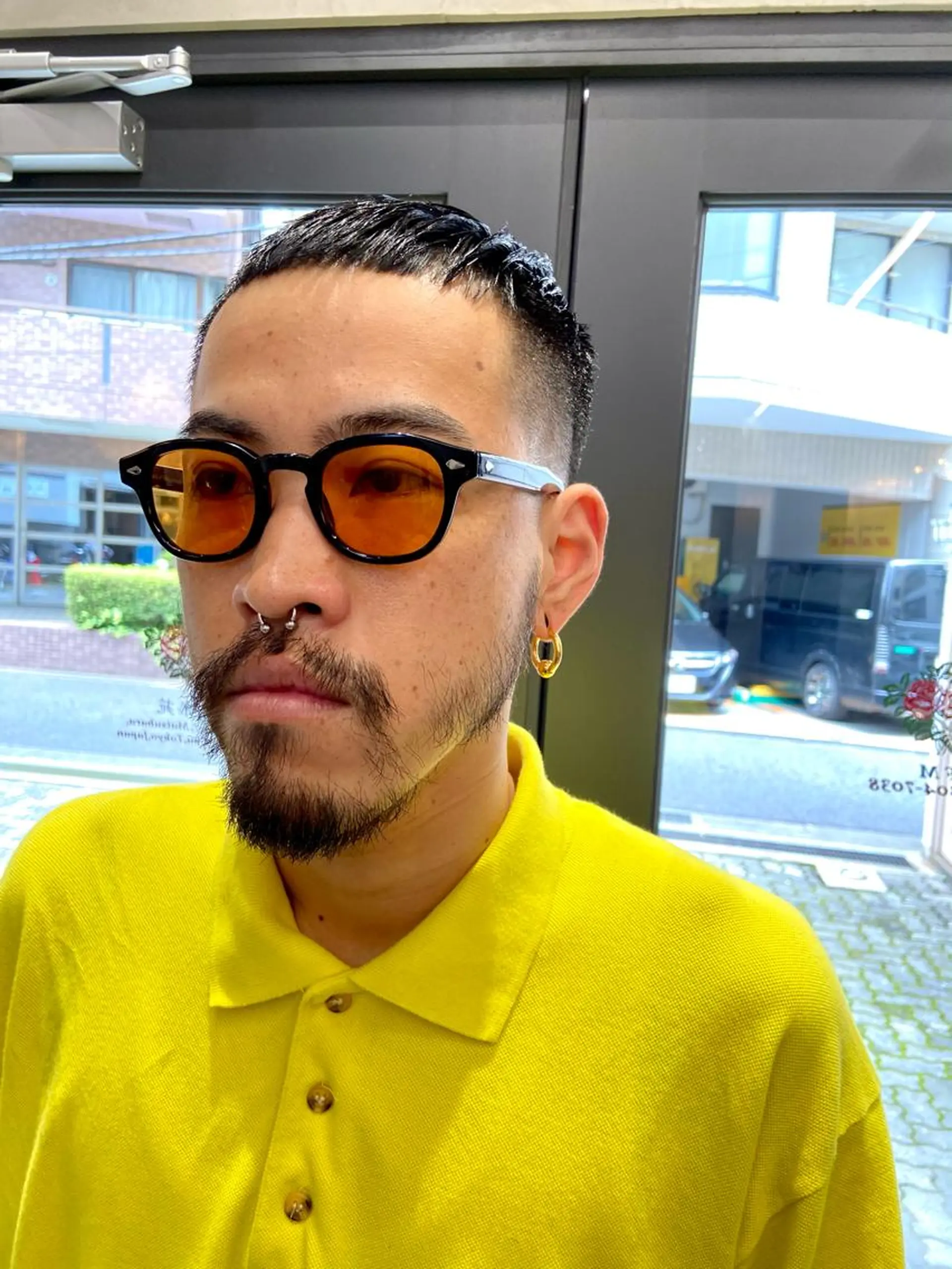 ショート メンズ カット エフエム 離れ 明大前(FM) FM離れ 明大前 メンズサロン/フェード【エフエム】所属・💈圧倒的メンズ特化 DAITO💈のヘアスタイル