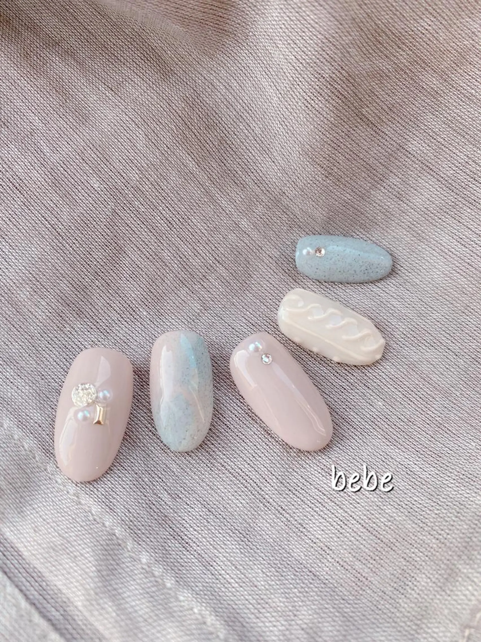 ネイル ハンドネイル Ann. nail.tokyo所属・Ann nailのネイルデザイン