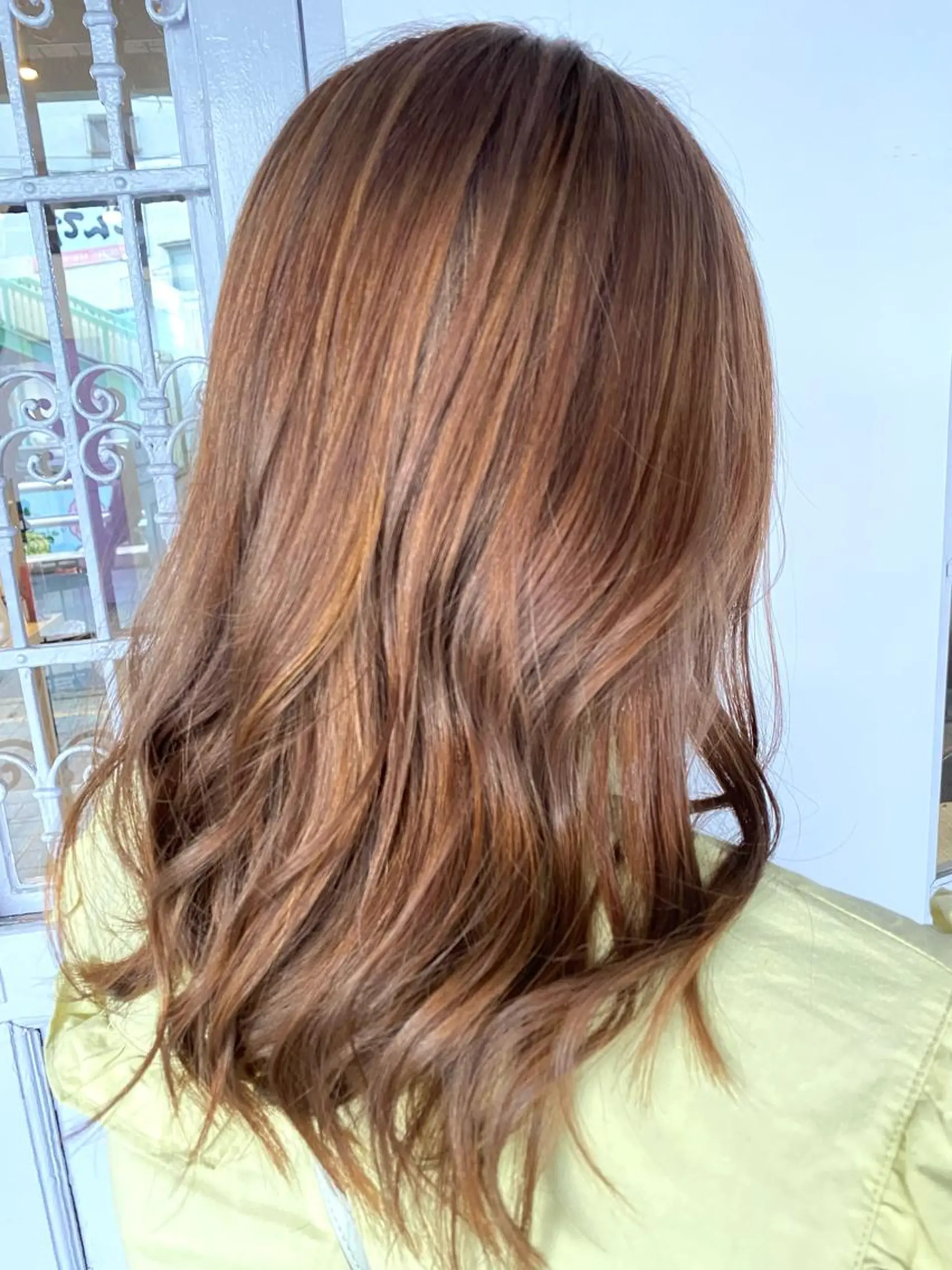 カラー ambiance 茨木所属・中野 優子のマツエク・マツパデザイン