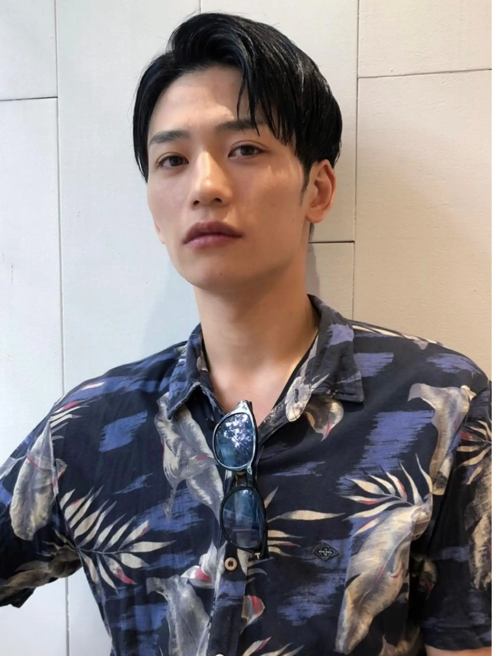 メンズ AROH  men's cut&men's perm 船橋店所属・🧊メンズ特化🧊 高木航希のヘアスタイル