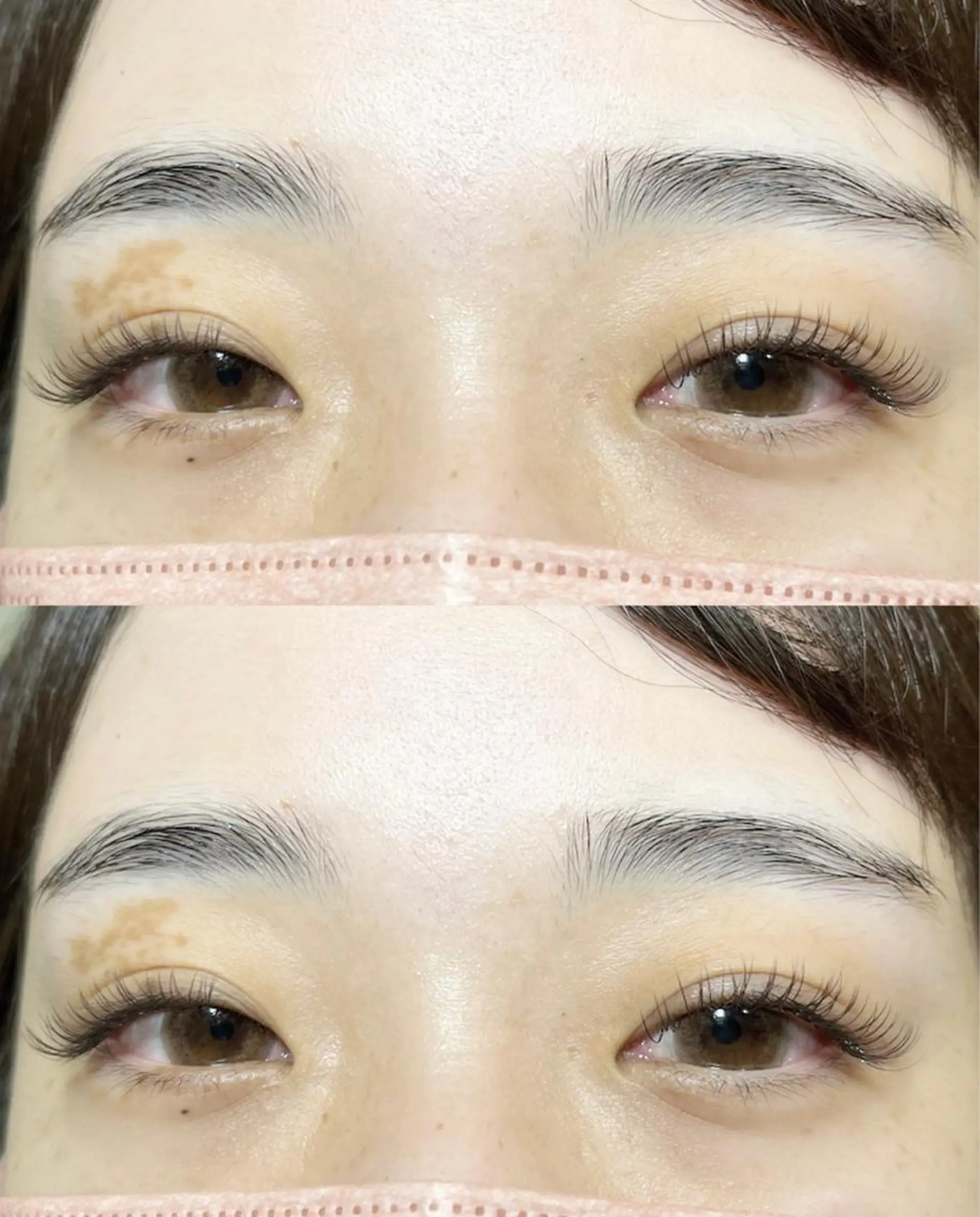 マツエク・マツパ フラットラッシュ アイデザイナー 山下のマツエク・マツパデザイン