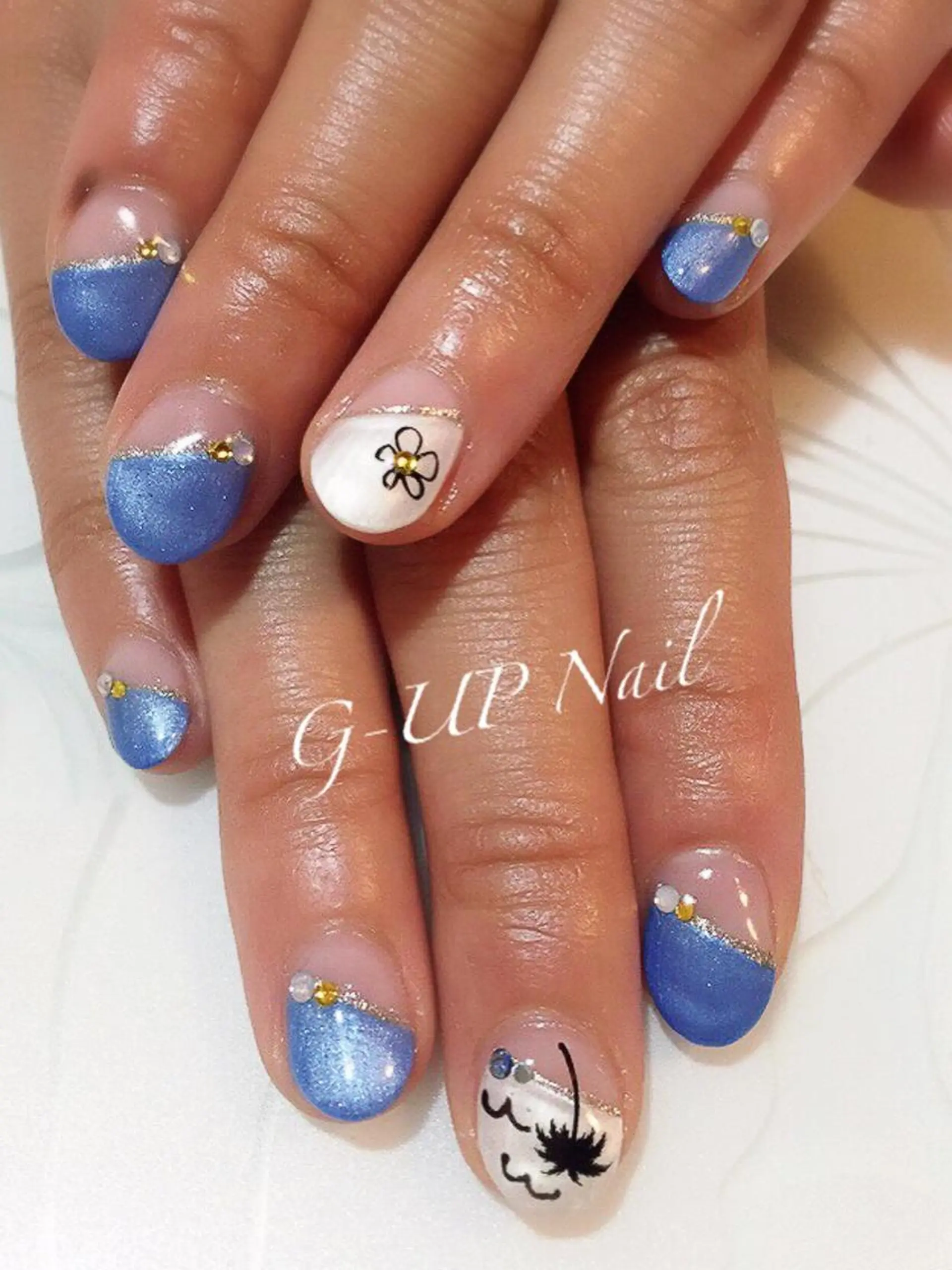 ネイル 田澤 真理子のネイルデザイン