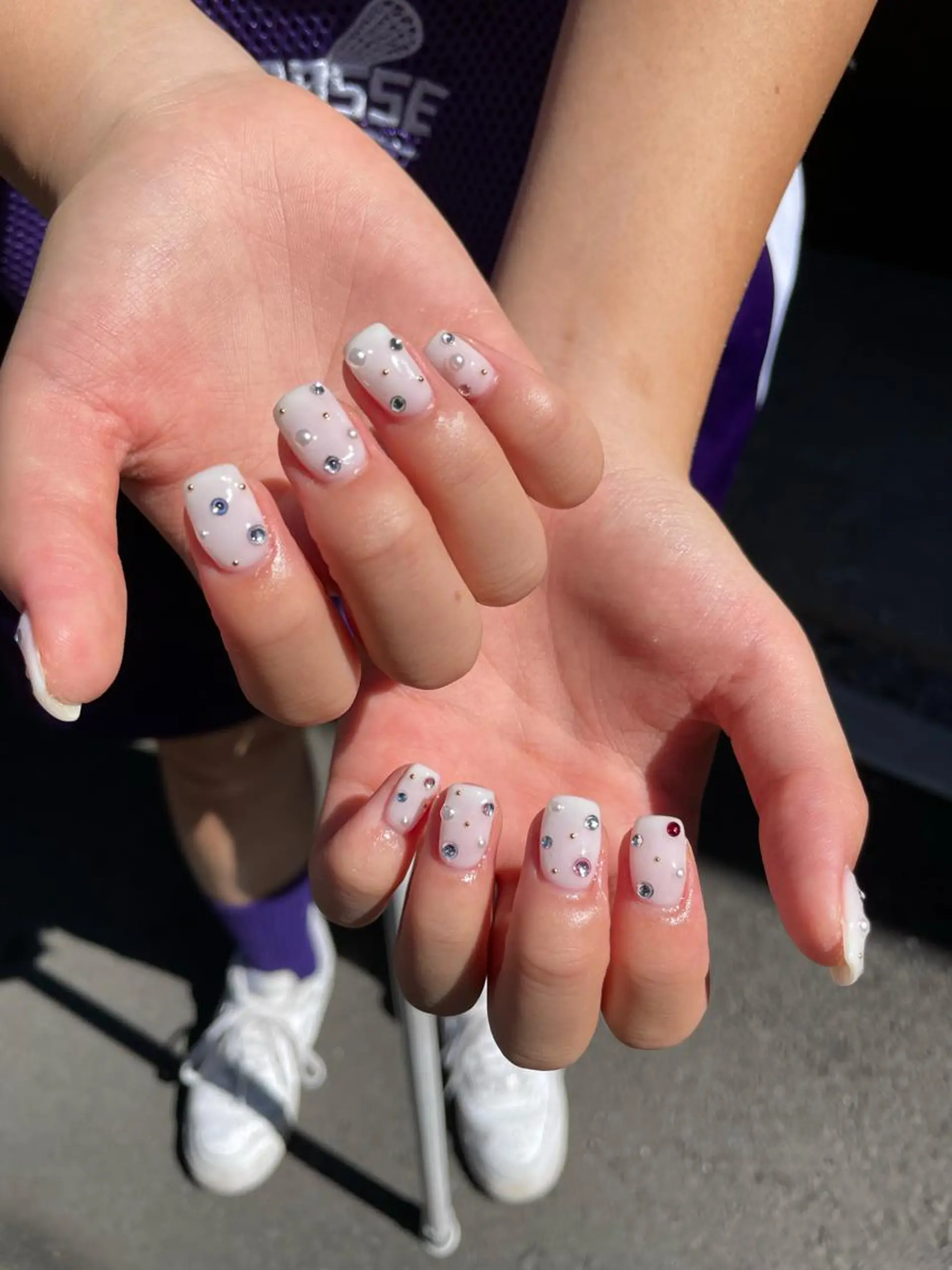 ネイル MH_ Nailのネイルデザイン