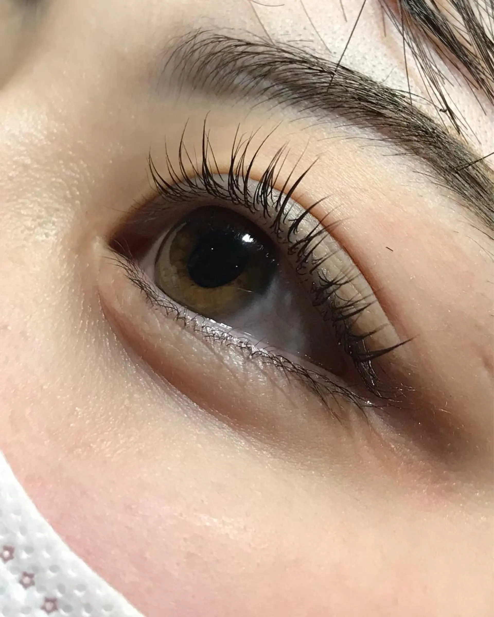 マツエク・マツパ 🦋きつない みゆ🦋のマツエク・マツパデザイン