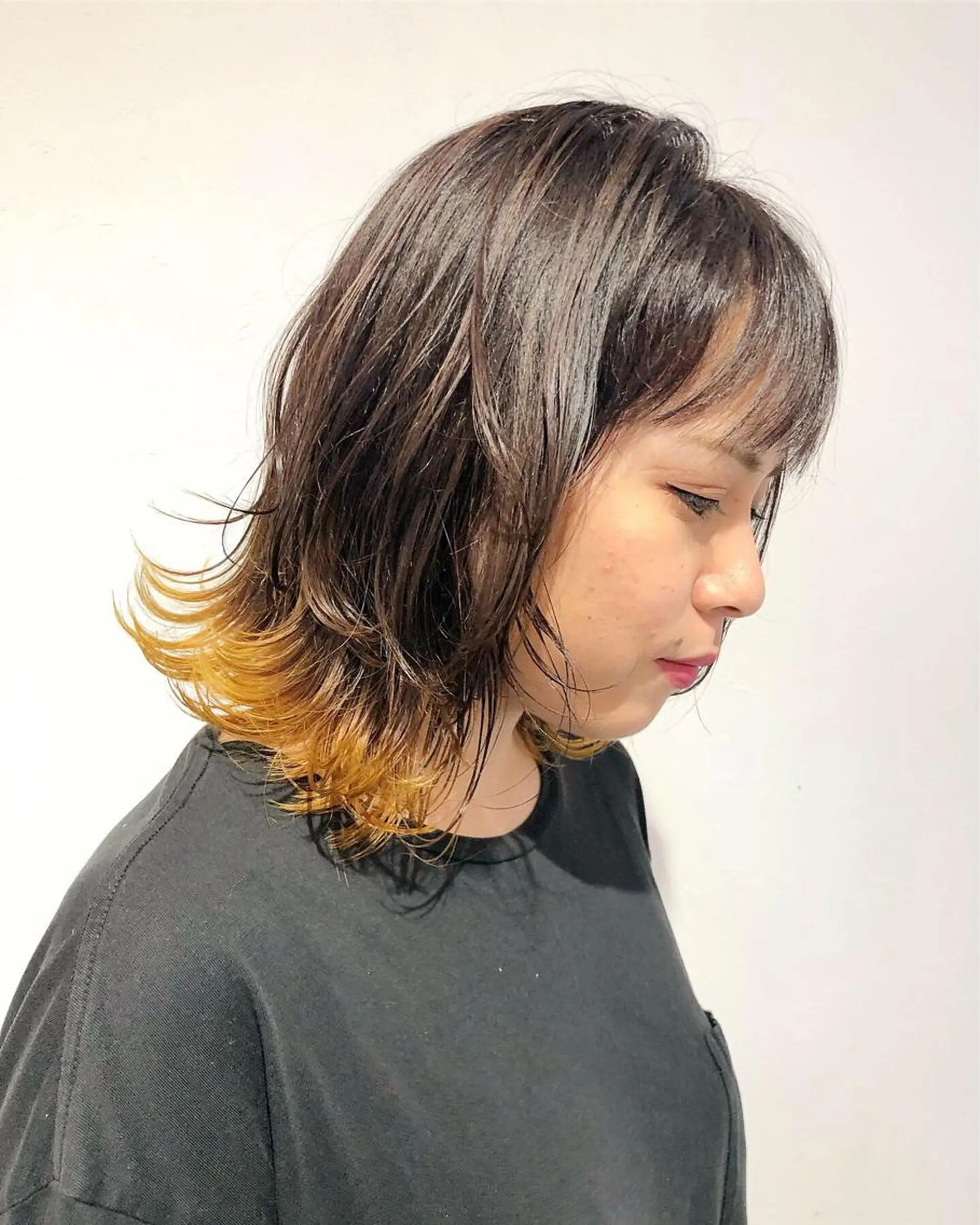 ショート カラー ヘアアレンジ 【池袋/スパイキー ショート】ⓝⓘⓜⓤのヘアスタイル