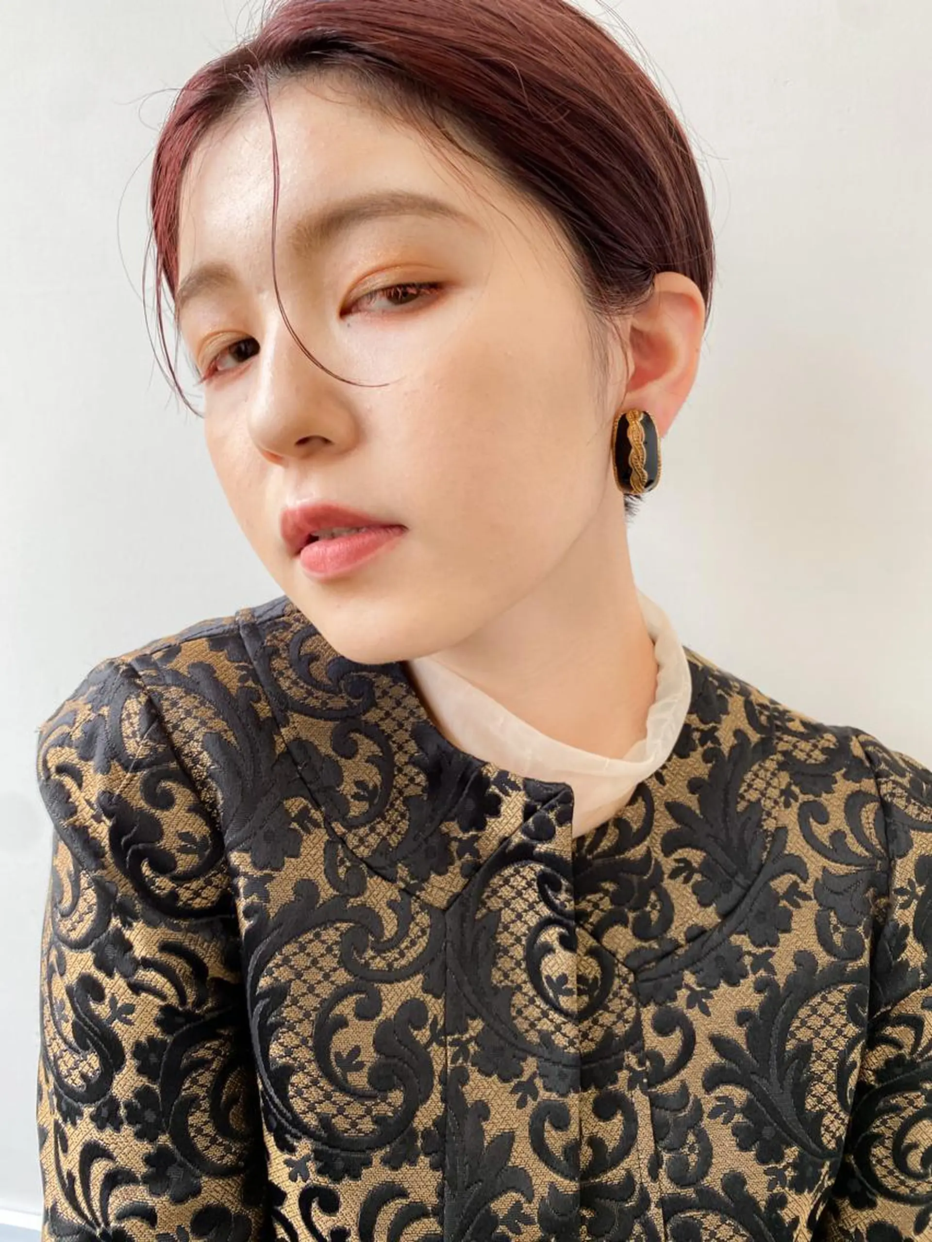 ショート ショートヘア NATSUKI / ショートのヘアスタイル