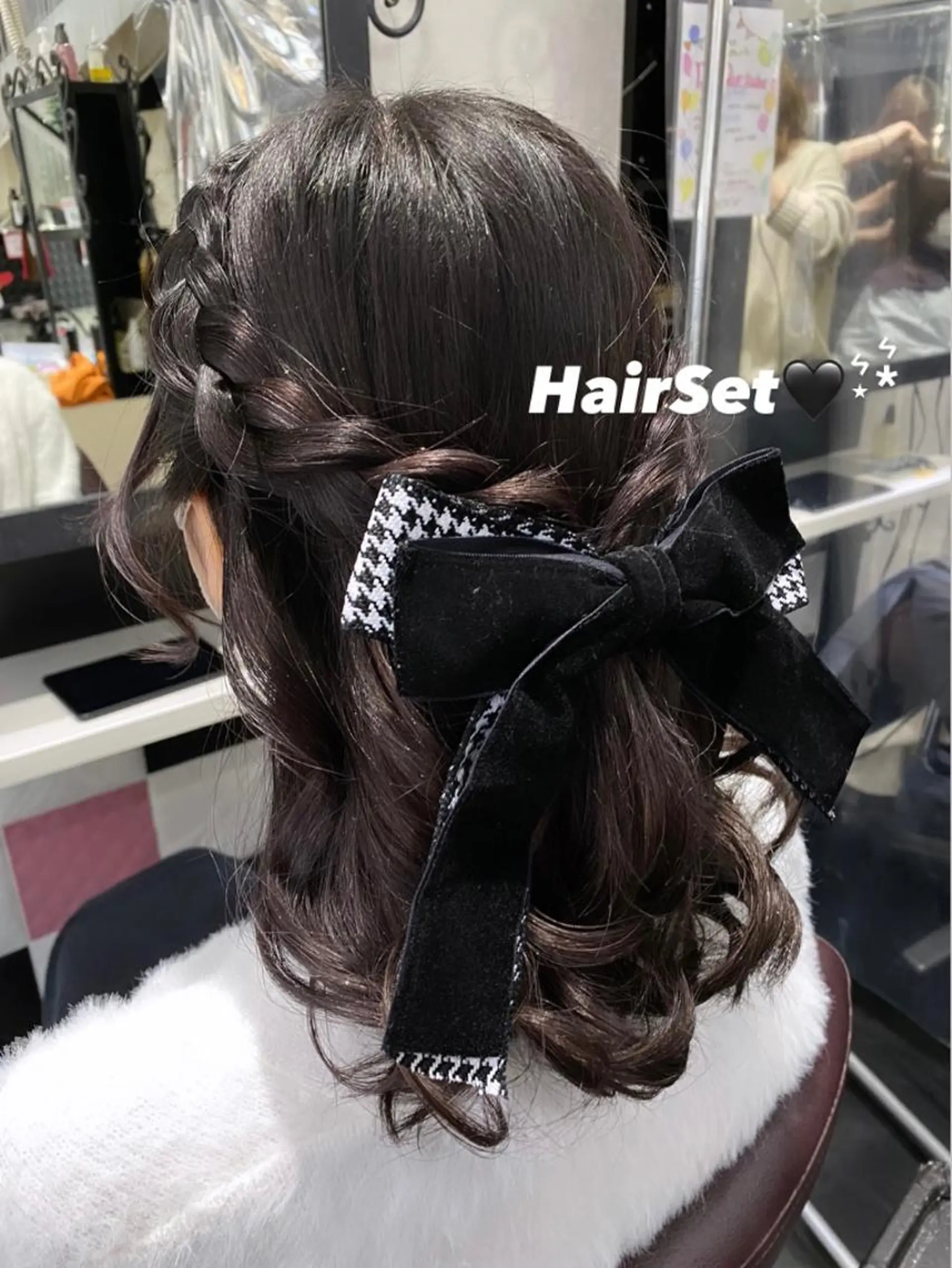 セミロング chinatsu 🧸𖤐⡱のヘアスタイル