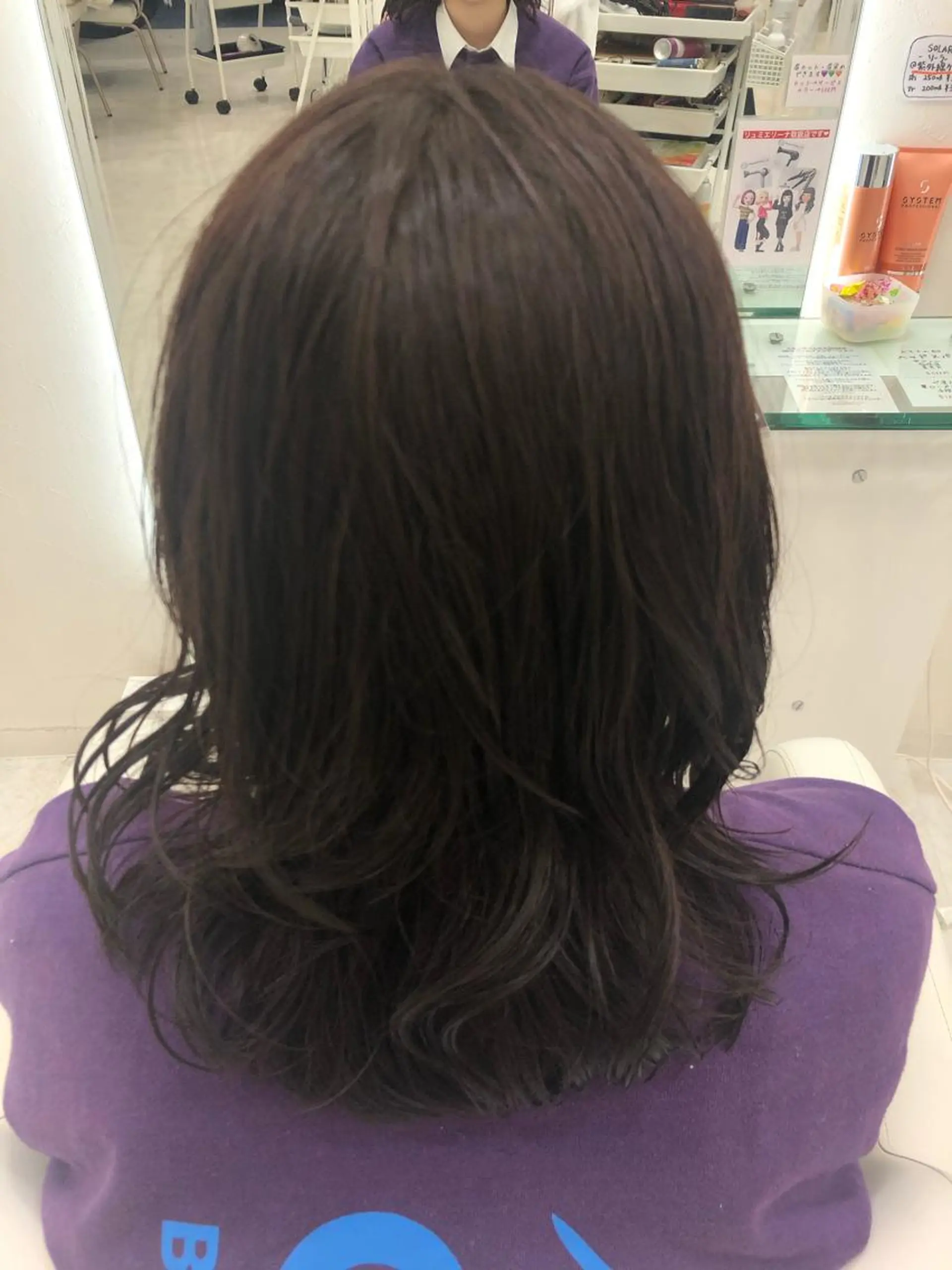 カラー hair Freak所属・まつげ/艶髪 /SAYAKAのマツエク・マツパデザイン