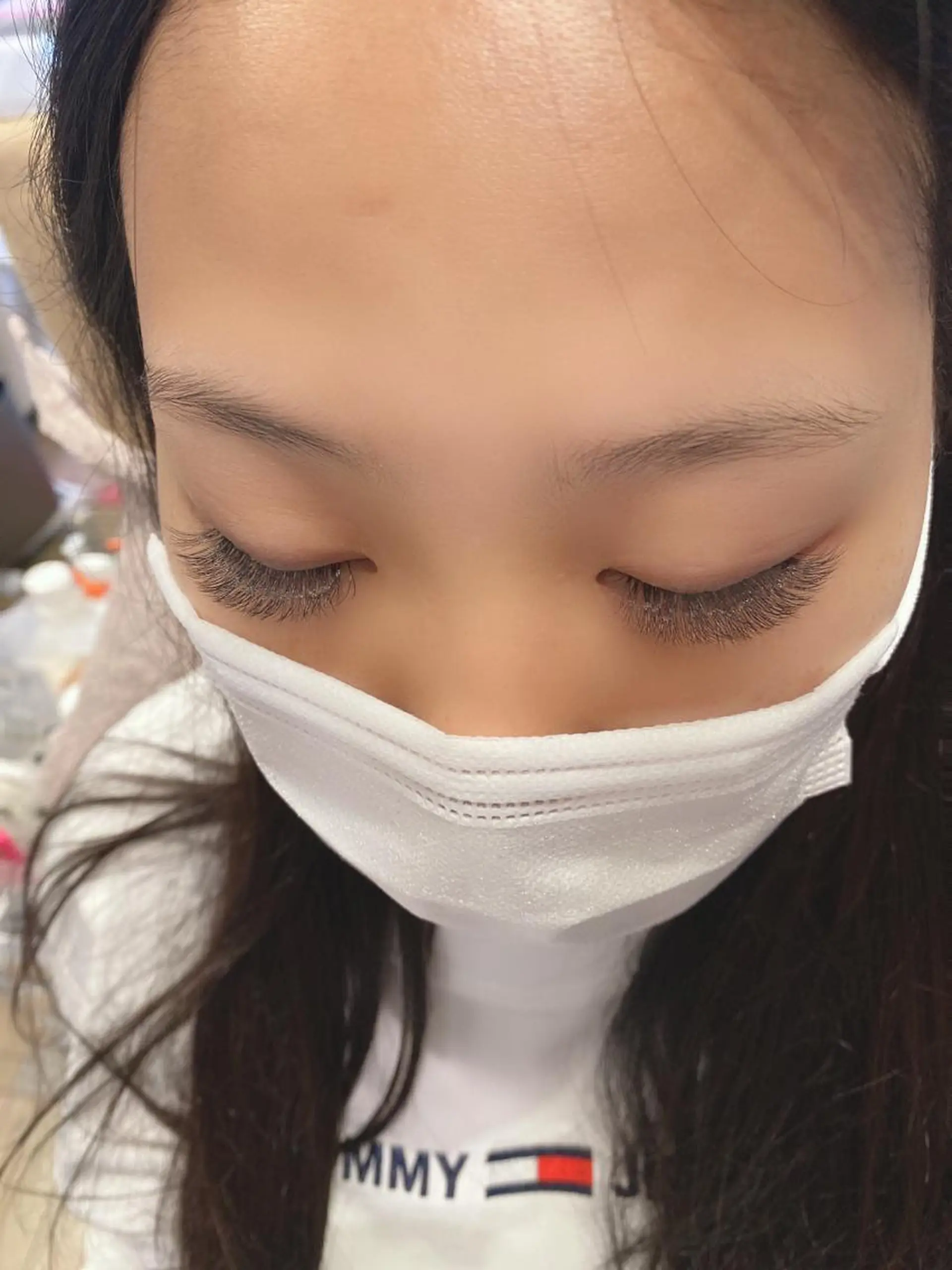 マツエク・マツパ LuNa Eyeのマツエク・マツパデザイン