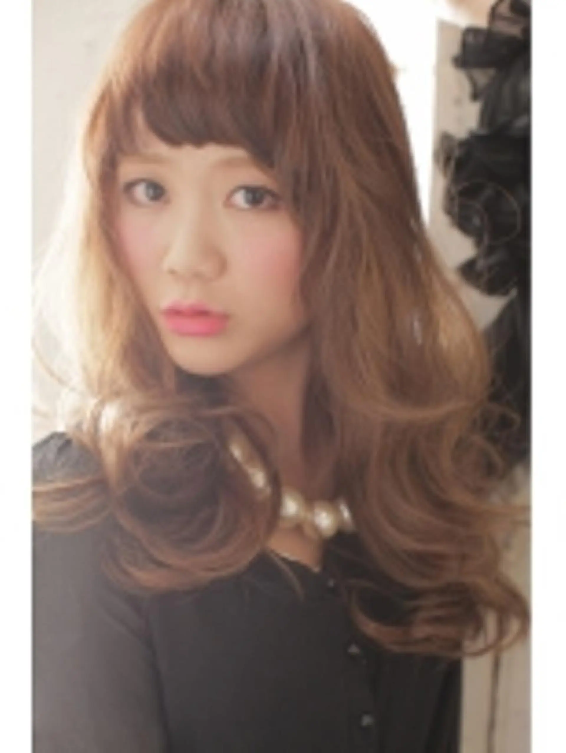 マツエク・マツパ 二度見される艶髪職人 /美髪矯正のプロ木崎のヘアスタイル