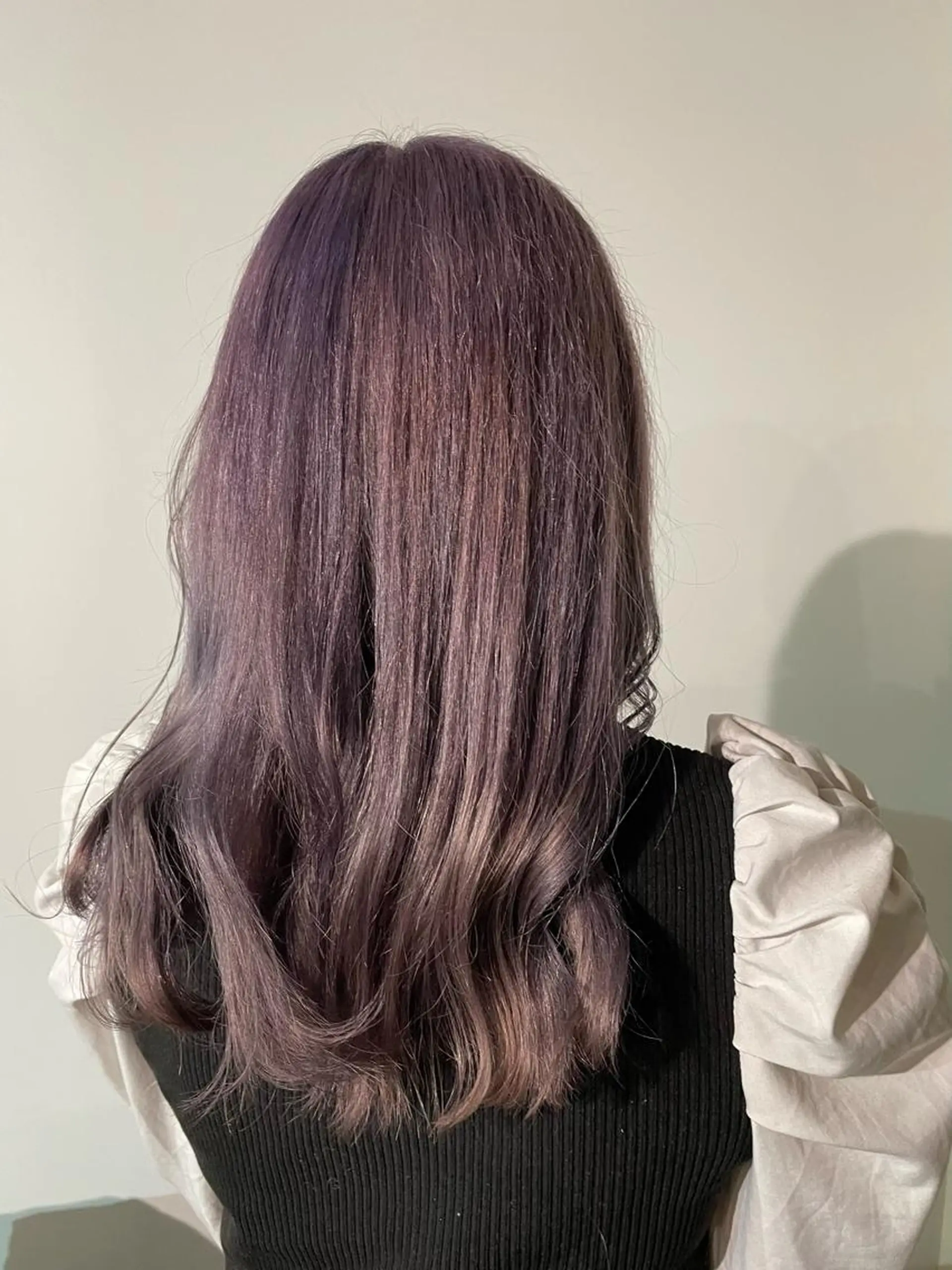 カラー La fith hair ray 札幌店所属・顔まわり/W カラー/リョウのヘアスタイル