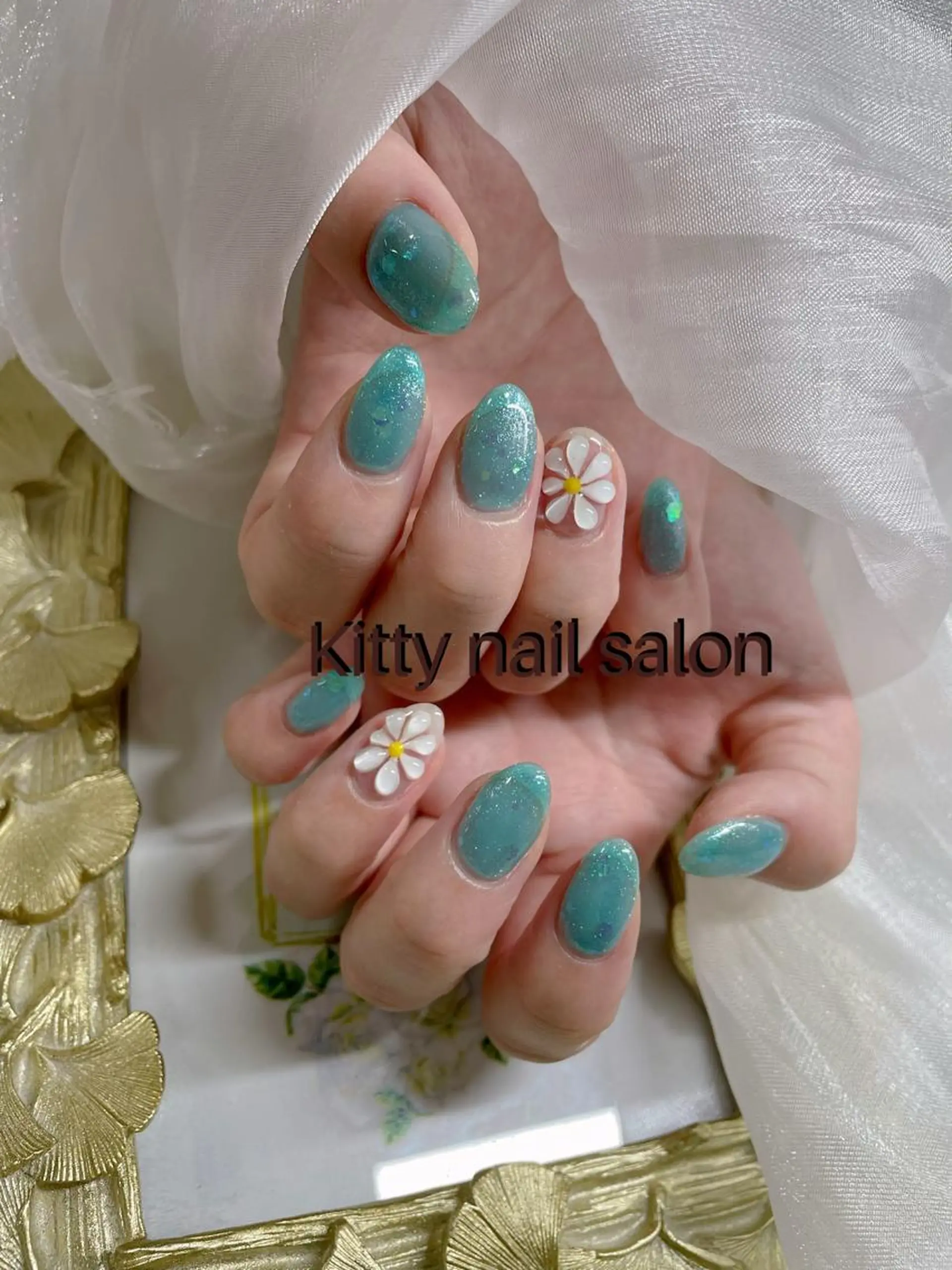 ネイル kitty nail salonのネイルデザイン