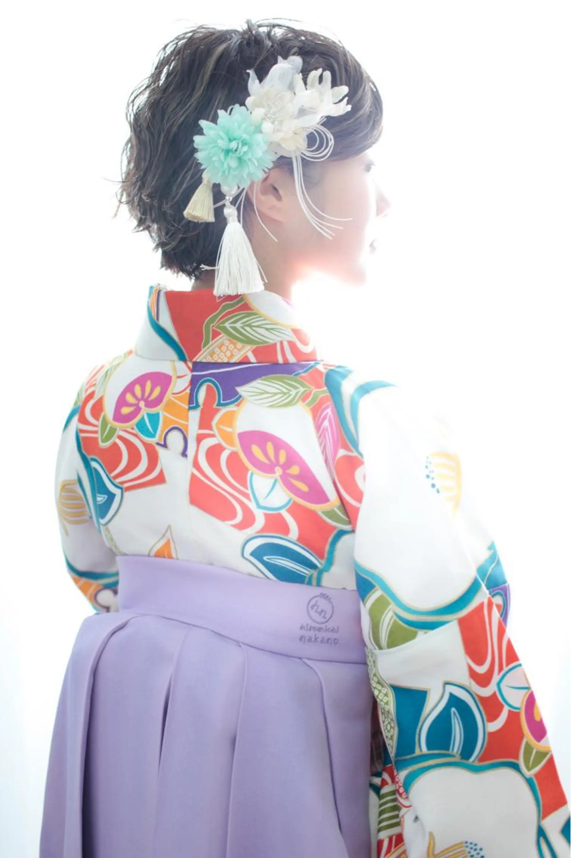 ヘアアレンジ パーマ×ウルフカット koya☆のヘアスタイル