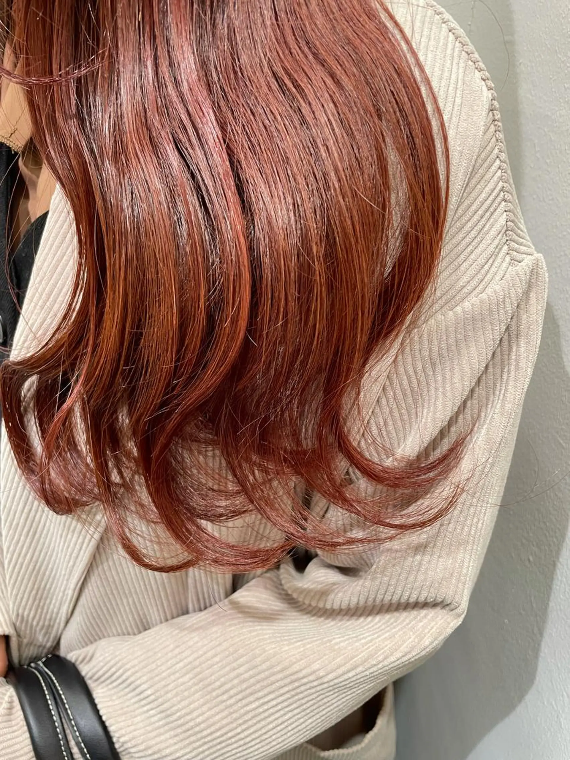 ロング カラー ボブ美容師 /馬場 翼のヘアスタイル