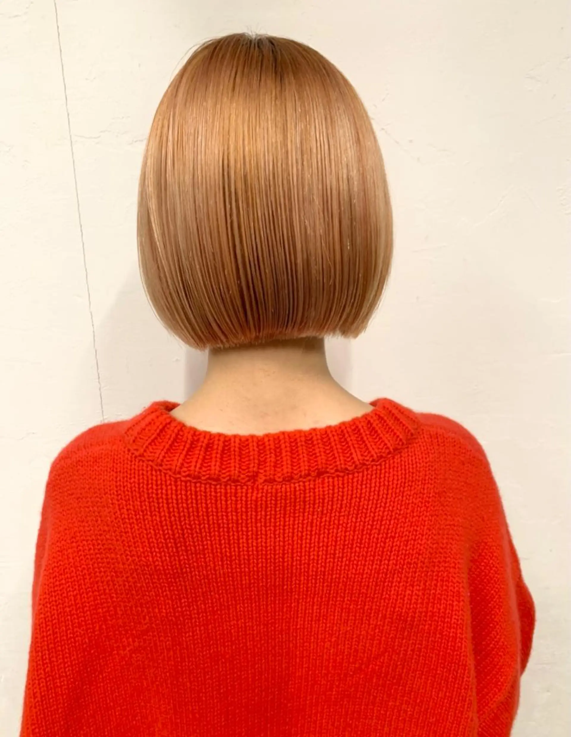 ショート カラー SALOWIN 名古屋所属・パーマ落とし/ パーマ特化/丹羽舜太のヘアスタイル