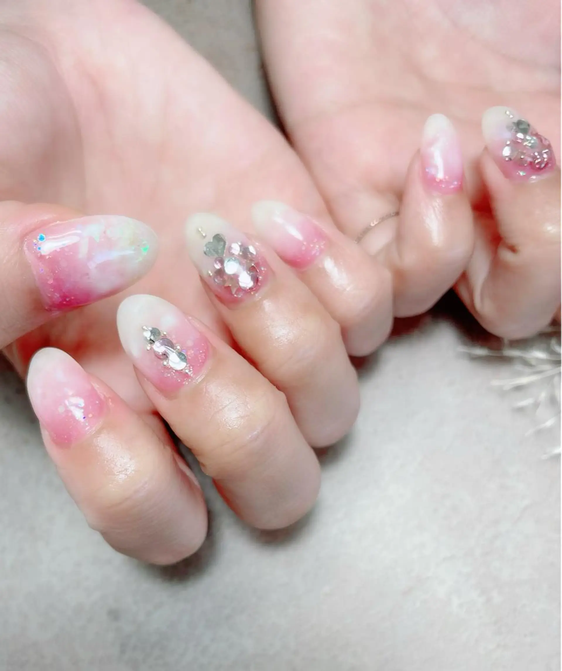ネイル nailsalon SIMB.のネイルデザイン