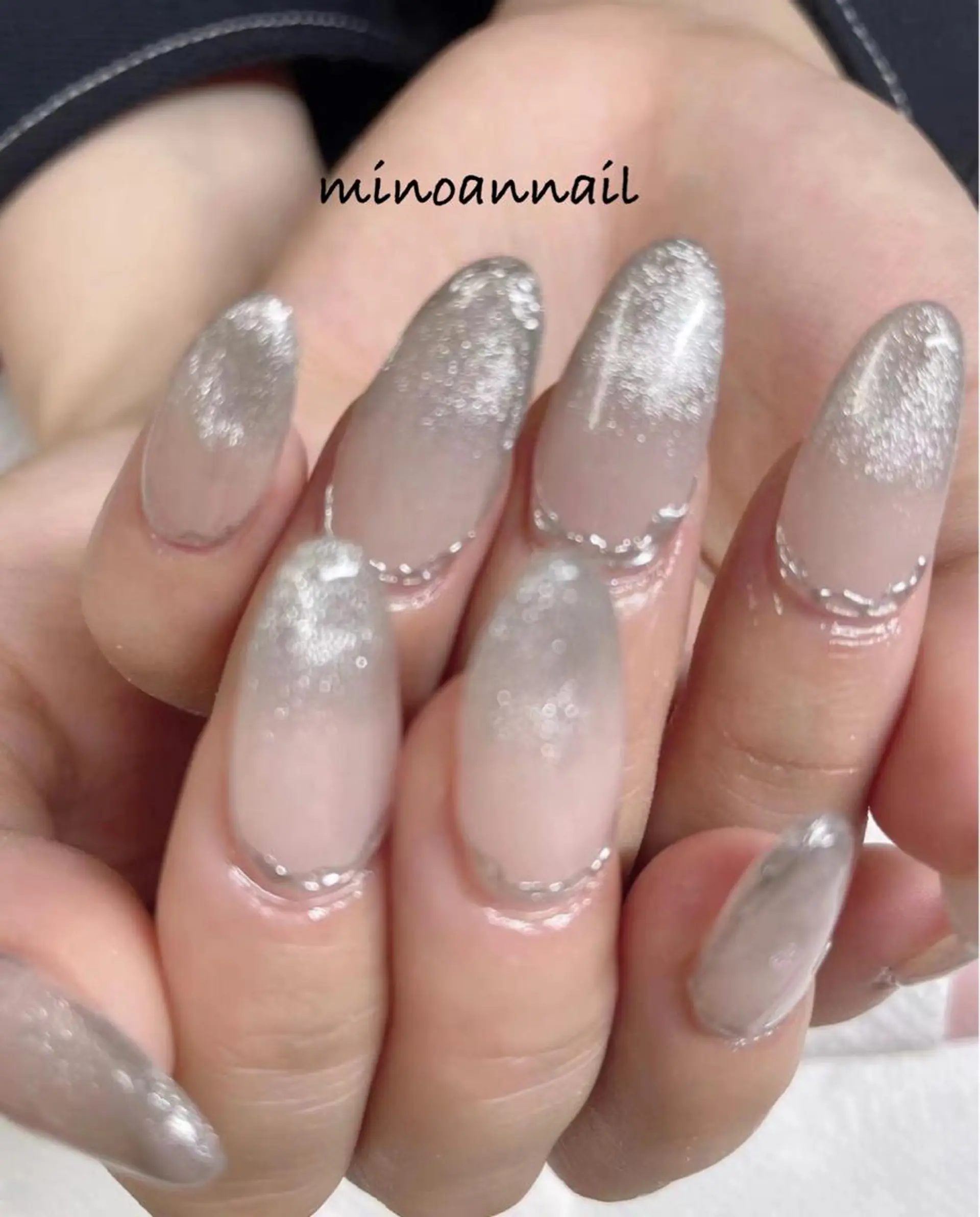 ネイル 美ノ庵ネイルサロン メトロポリタン前店のネイルデザイン