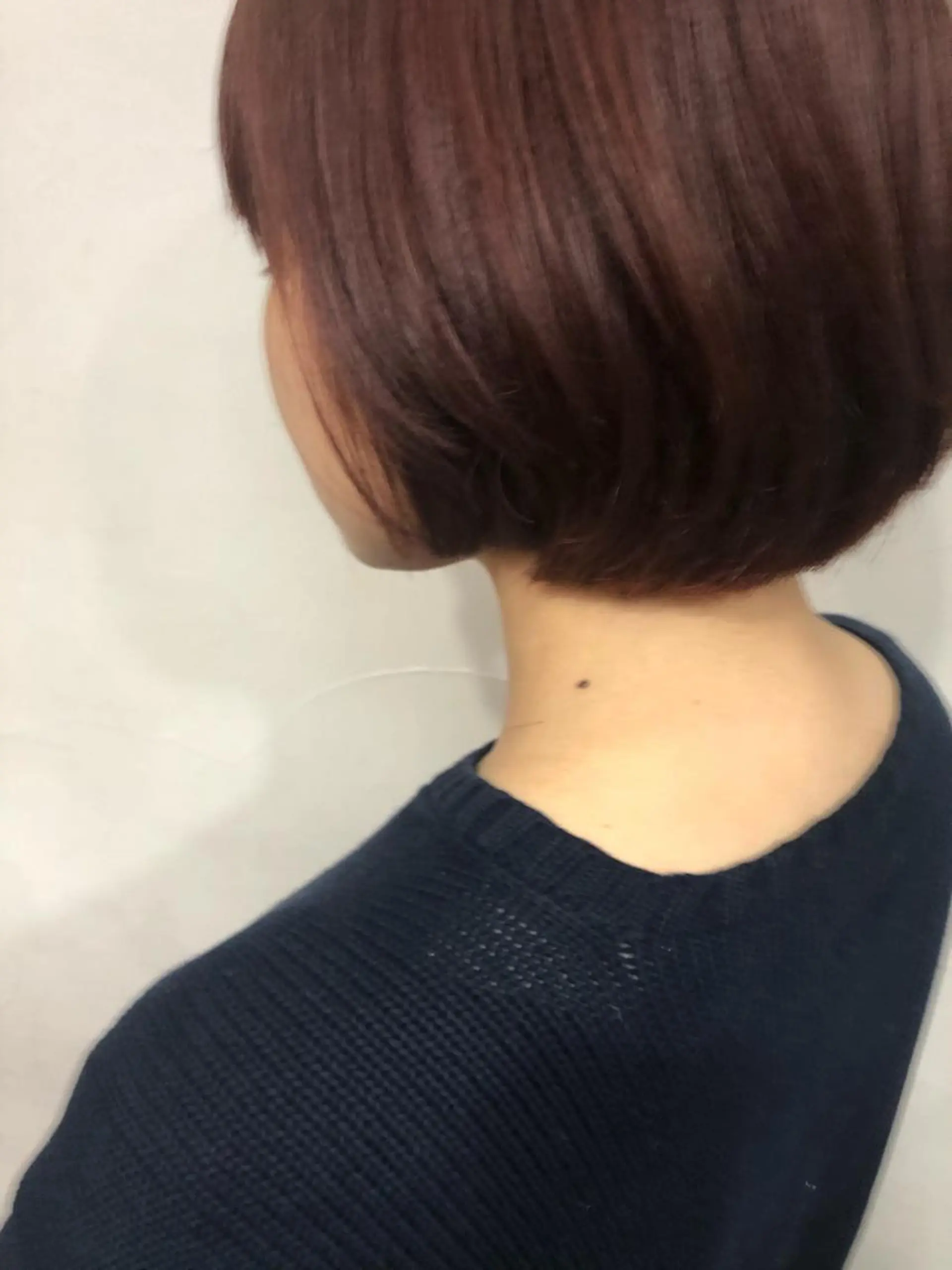 ショート 西山梨々【12/1〜 産休を頂きます🎀】のヘアスタイル