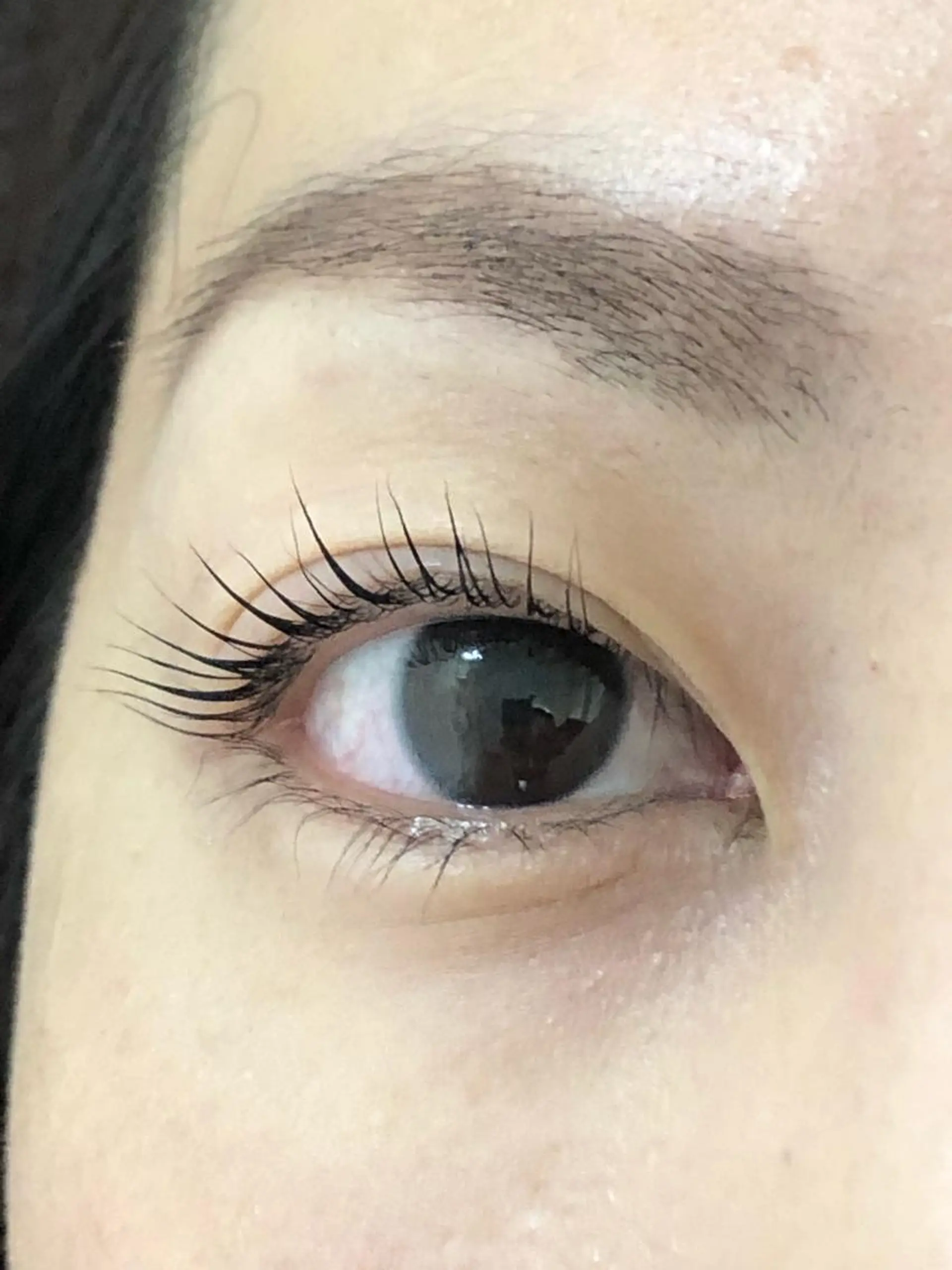 マツエク・マツパ ケラチンラッシュリフト バービーラッシュリフト パリジェンヌラッシュリフト 一重×まつ毛パーマ ボリュームラッシュ マツパ マツパ＆マツエク swatiのマツエク・マツパデザイン