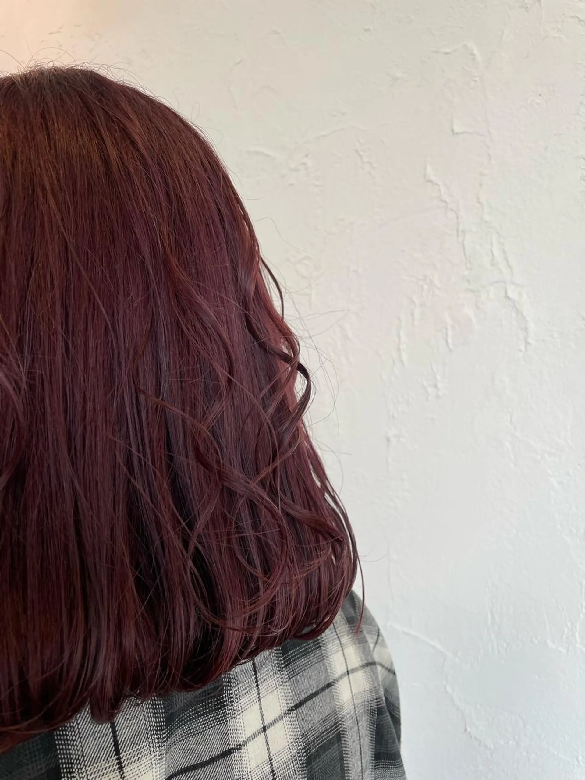 ミディアム カラー ヘアカラー 🌸小掛🌸 豊橋外国人風カラーのヘアスタイル