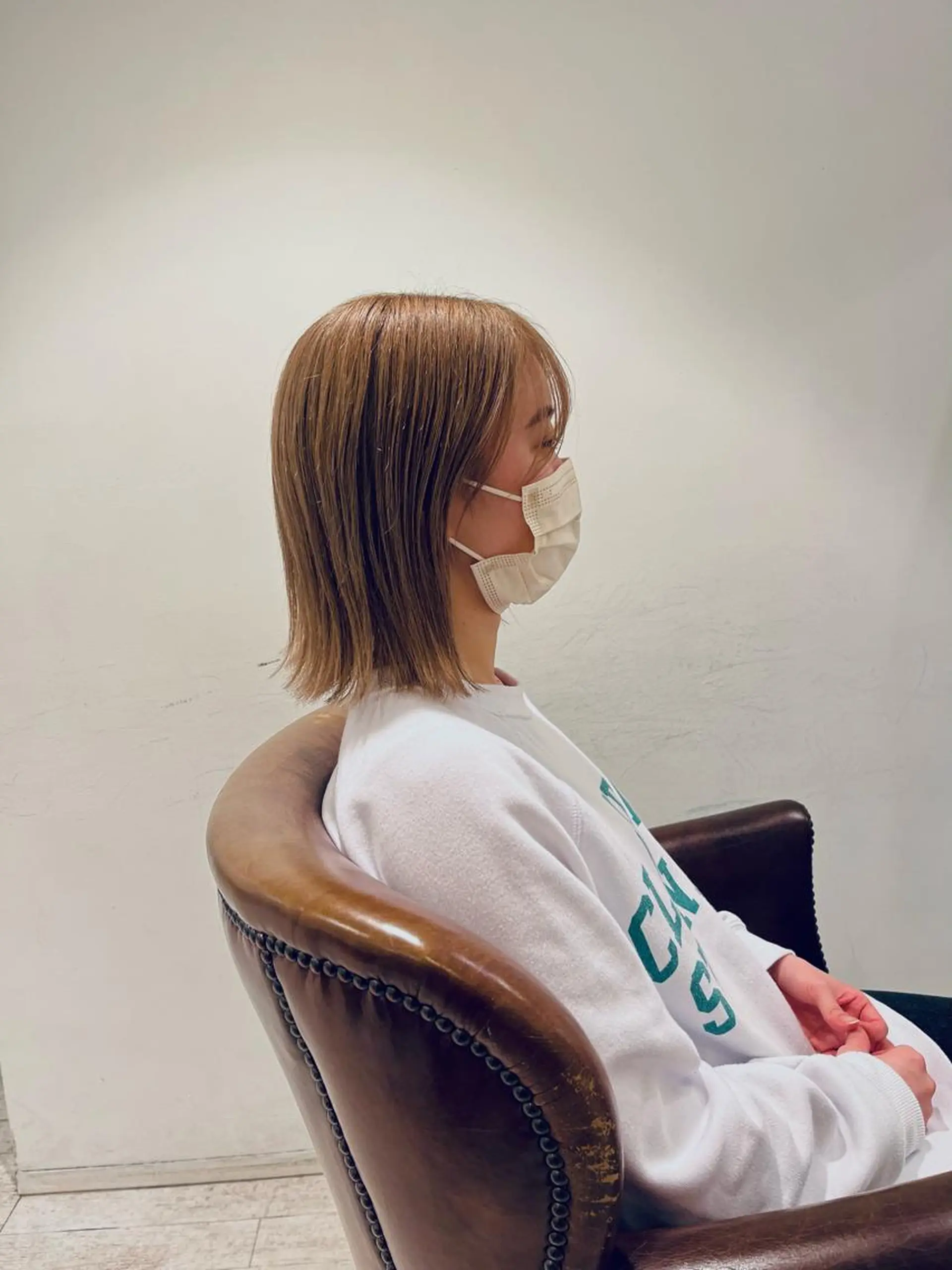 ショート Memories水天宮前所属・花渕 俊彦のヘアスタイル