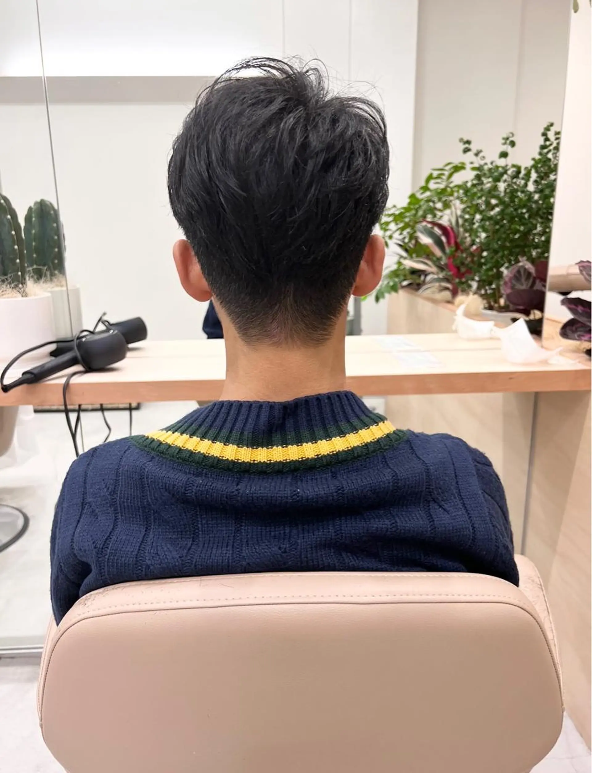 メンズ 似合わせカット🫧 /パーマRINAのヘアスタイル