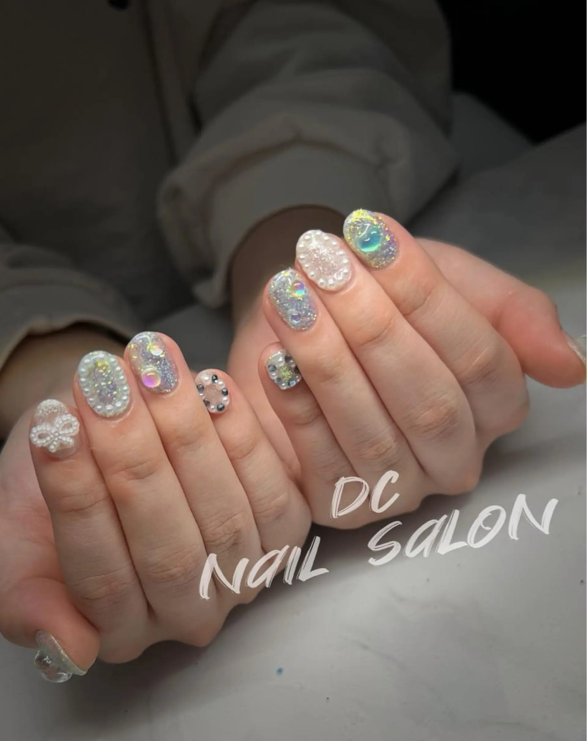 ネイル DC nail salonのネイルデザイン