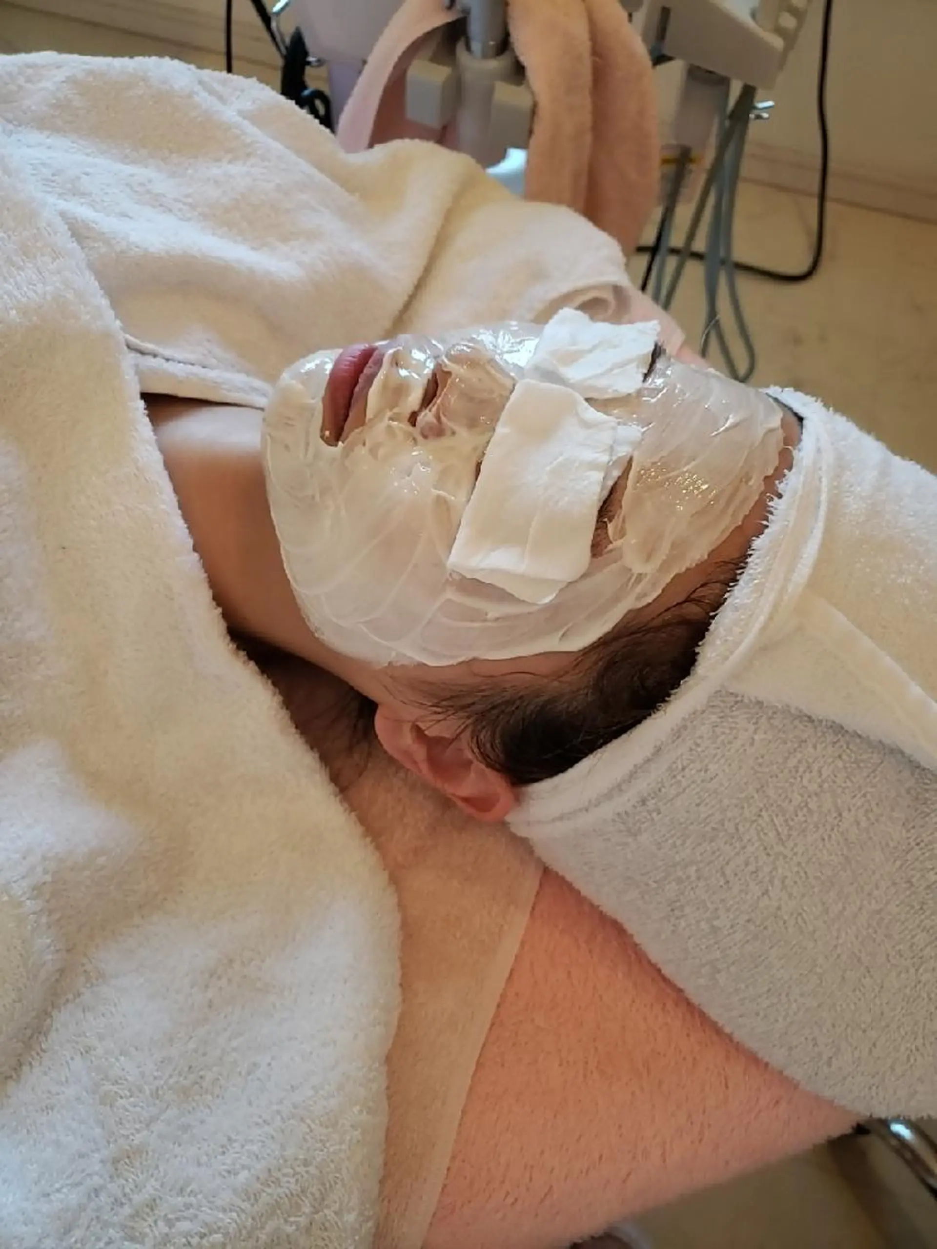 メナードフェイシャルサロンジョワボヌール所属・メナード ジョワボヌールのエステ・リラクイメージ