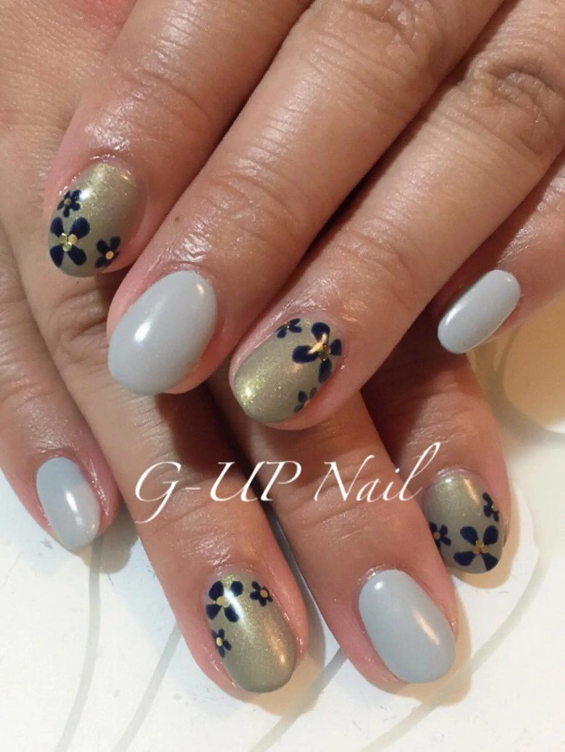 ネイル 田澤 真理子のネイルデザイン