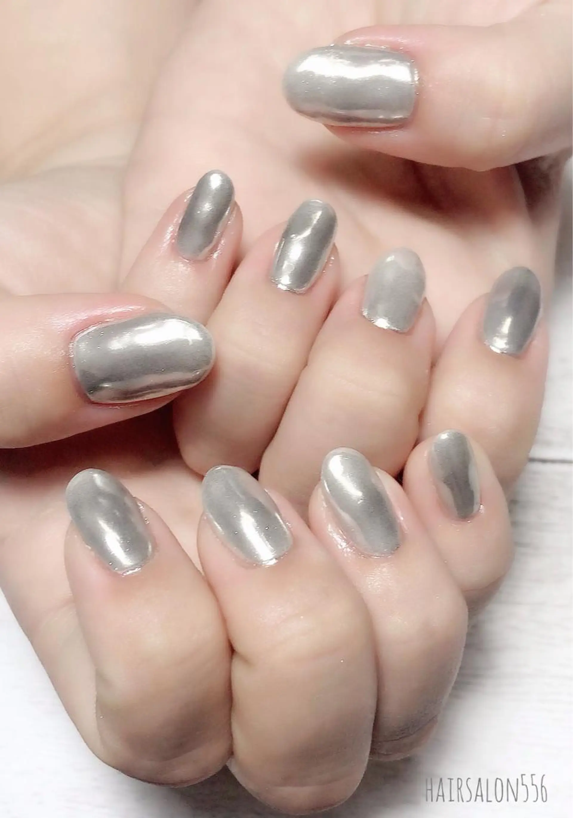 ネイル hairsalon556所属・hairsalon 556のネイルデザイン