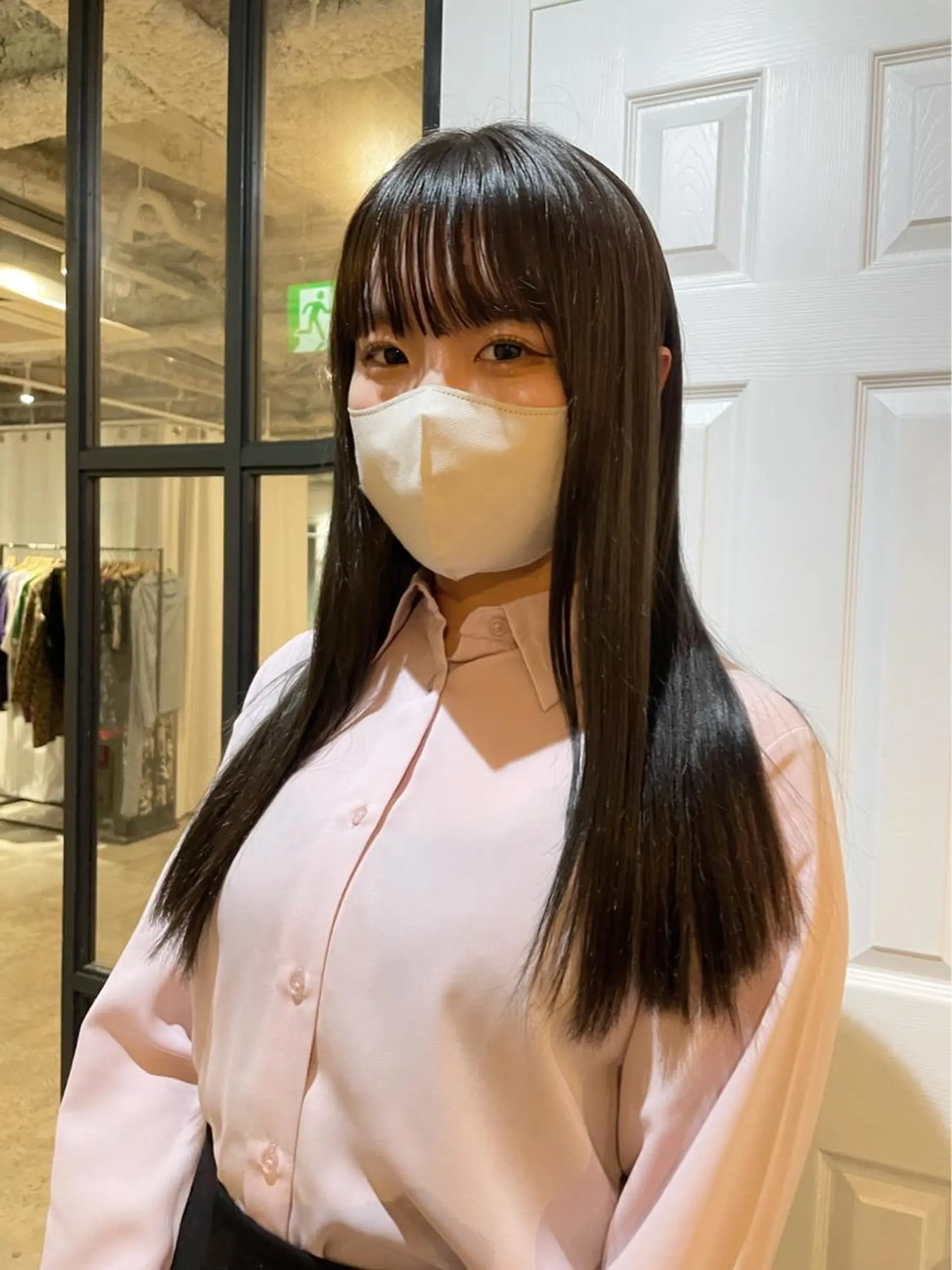 ロング ゆるふわガーリーst yle🩰yuukaのヘアスタイル