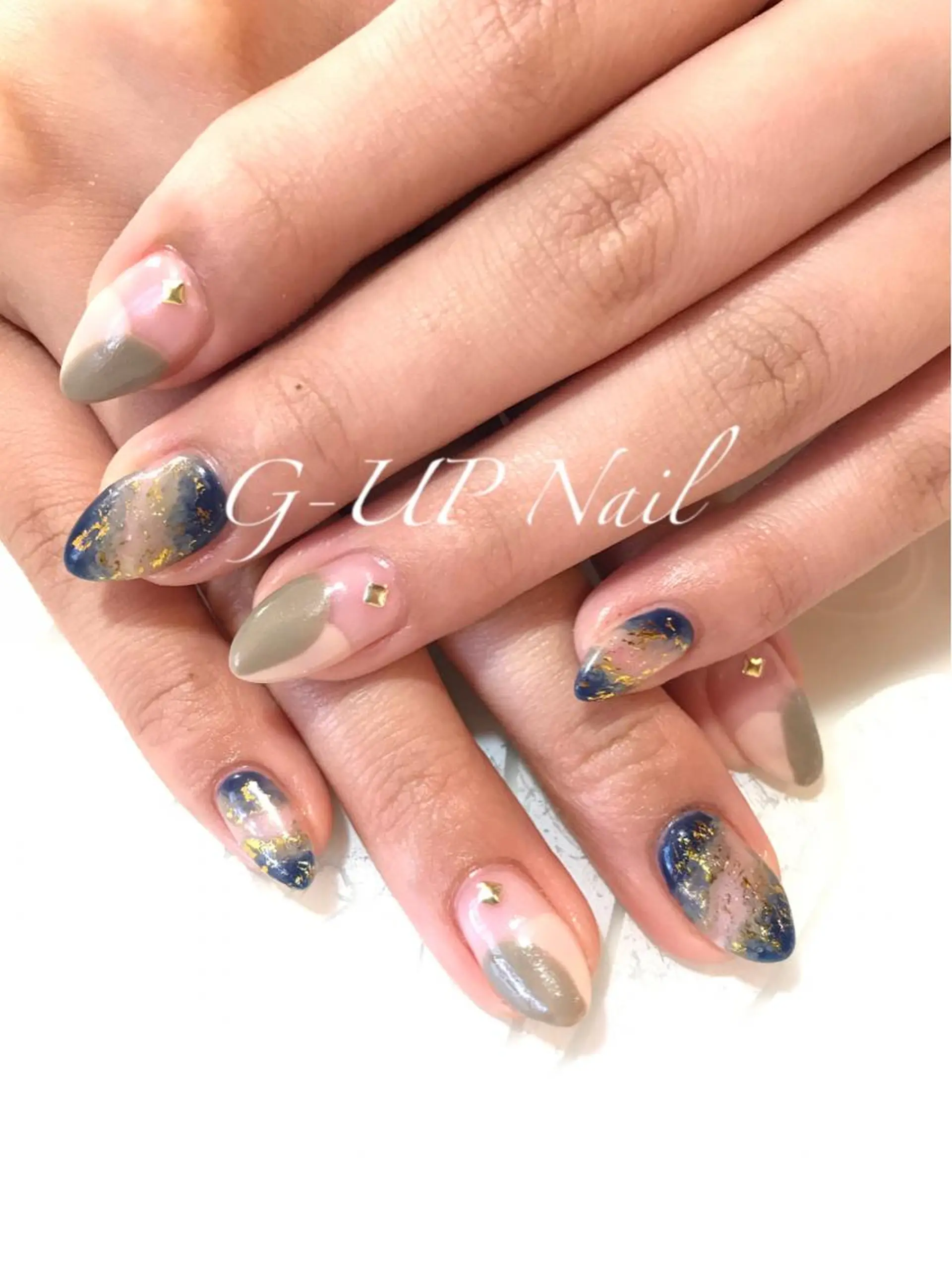 ネイル 田澤 真理子のネイルデザイン