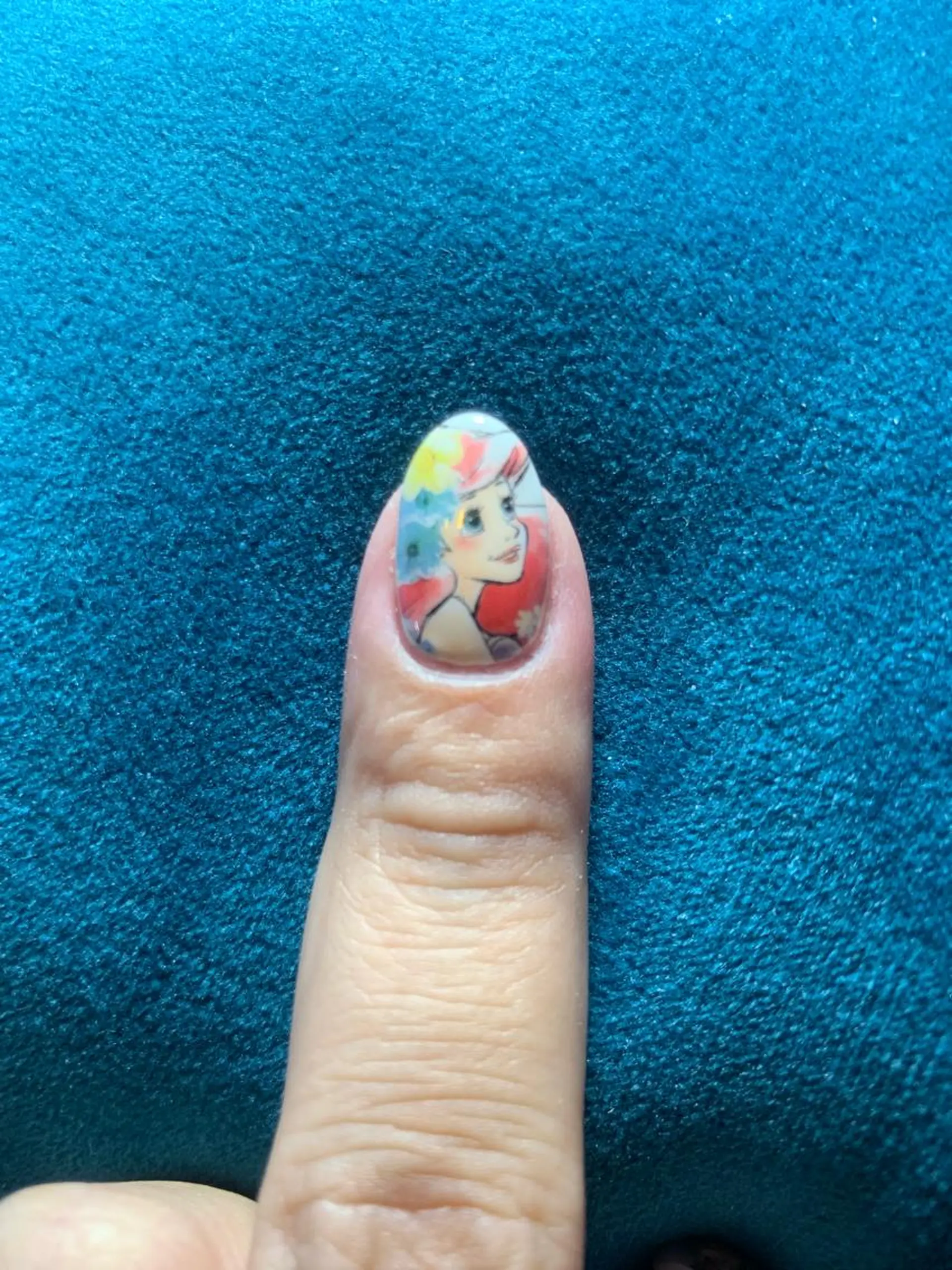 ネイル 松山 美由紀のネイルデザイン