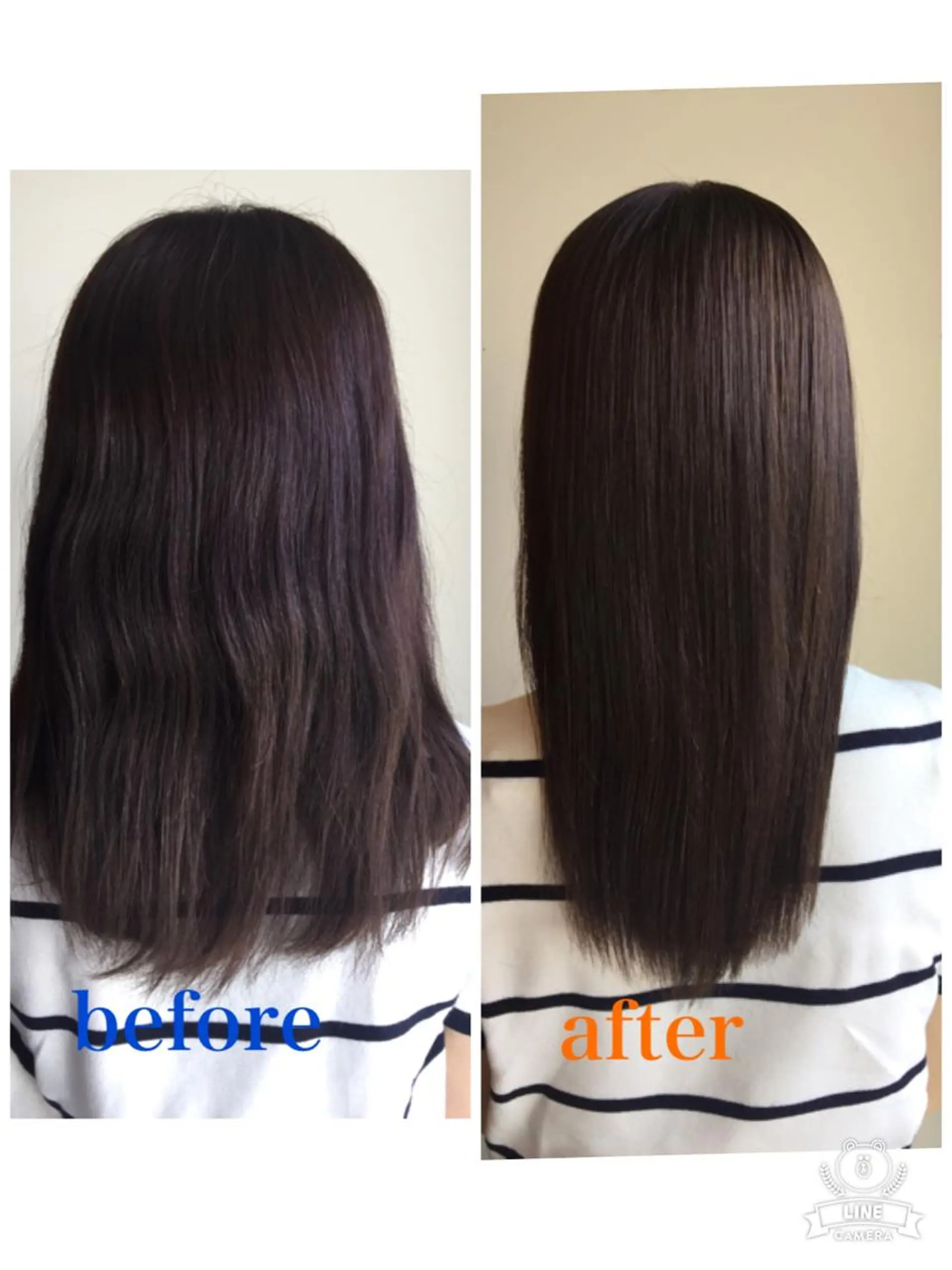 セミロング 髪質改善 IROHA所属・髪質改善縮毛矯正なら ✨伊藤佳祐✨のヘアスタイル