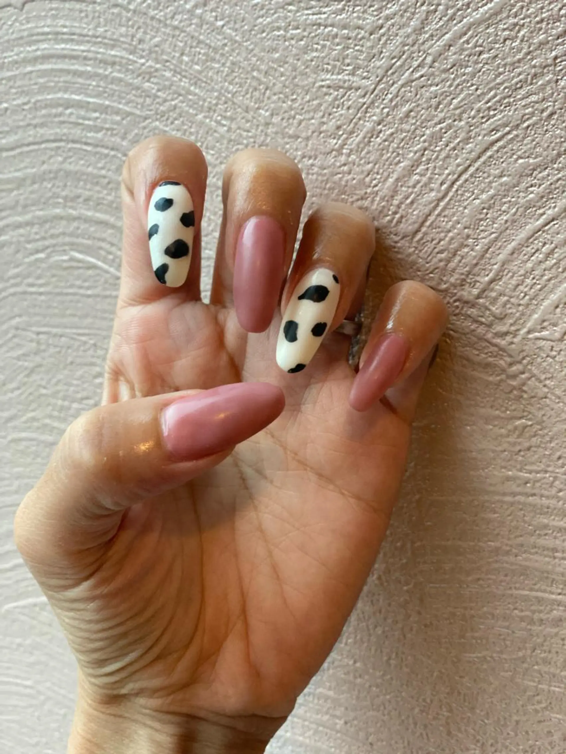 ネイル ハンドネイル NAIL Salon IP所属・長谷川 奈緒美のネイルデザイン